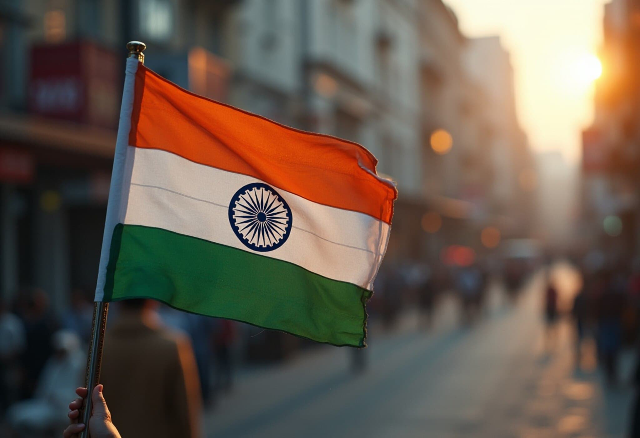 India Faces Pressure to Forge U.S. Trade Deal Ahead of Aug 1 Tariff Deadline India Faces Pressure to Forge U.S. Trade Deal Ahead of Aug 1 Tariff Deadline