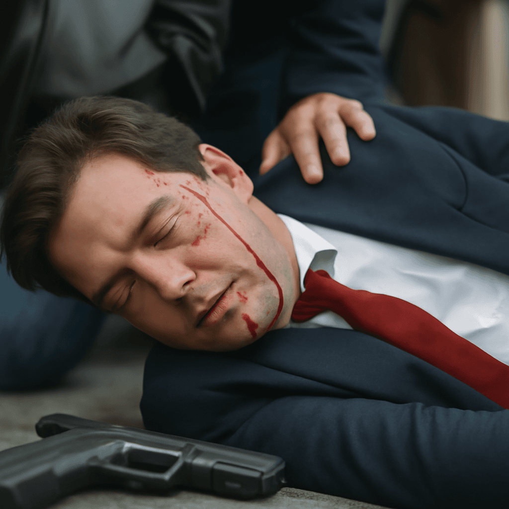 Colombian Senator Miguel Uribe in Critical Condition After Assassination Attempt Colombian Senator Miguel Uribe in Critical Condition After Assassination Attempt