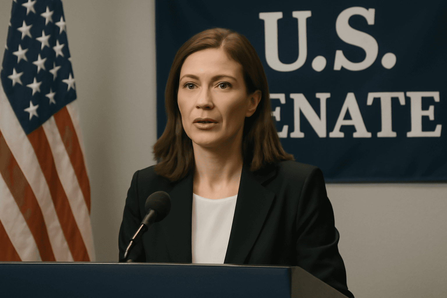 Democrat Annie Andrews to Challenge Sen. Lindsey Graham in 2026 South Carolina Race Democrat Annie Andrews to Challenge Sen. Lindsey Graham in 2026 South Carolina Race