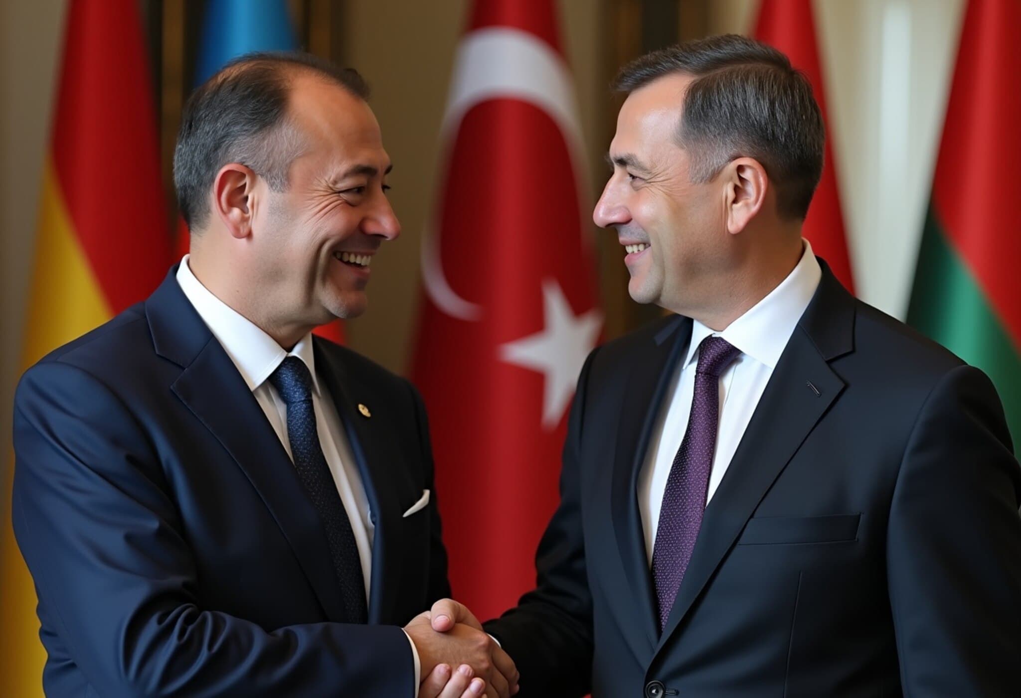 Armenia, Azerbaijan Back Trump for Nobel Peace Prize After Historic Agreement Armenia, Azerbaijan Back Trump for Nobel Peace Prize After Historic Agreement