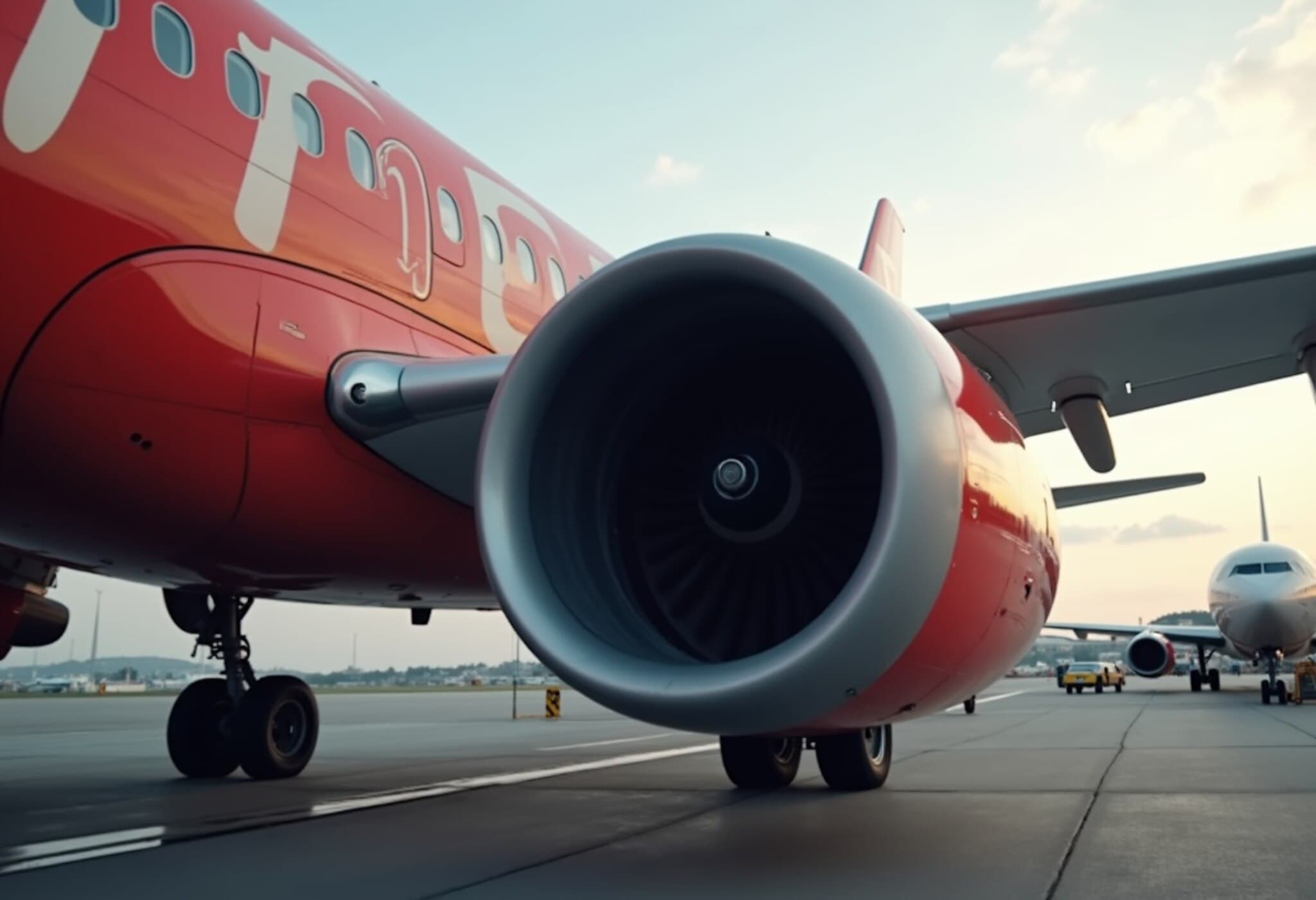 Tragic Incident at Milan Bergamo Airport: Man Dies After Being Sucked Into Plane Engine Tragic Incident at Milan Bergamo Airport: Man Dies After Being Sucked Into Plane Engine