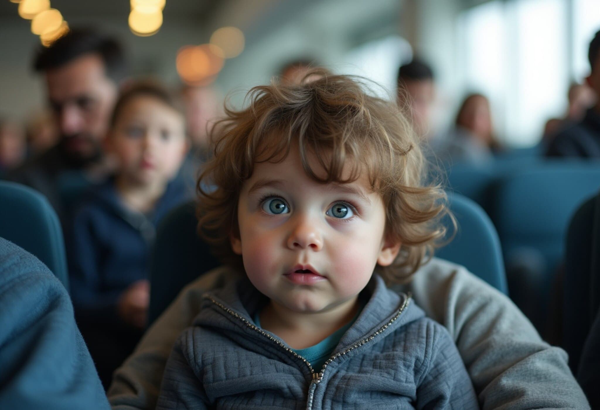 Two-Year-Old Iranian Boy in Coma After Violent Attack at Moscow Airport Two-Year-Old Iranian Boy in Coma After Violent Attack at Moscow Airport