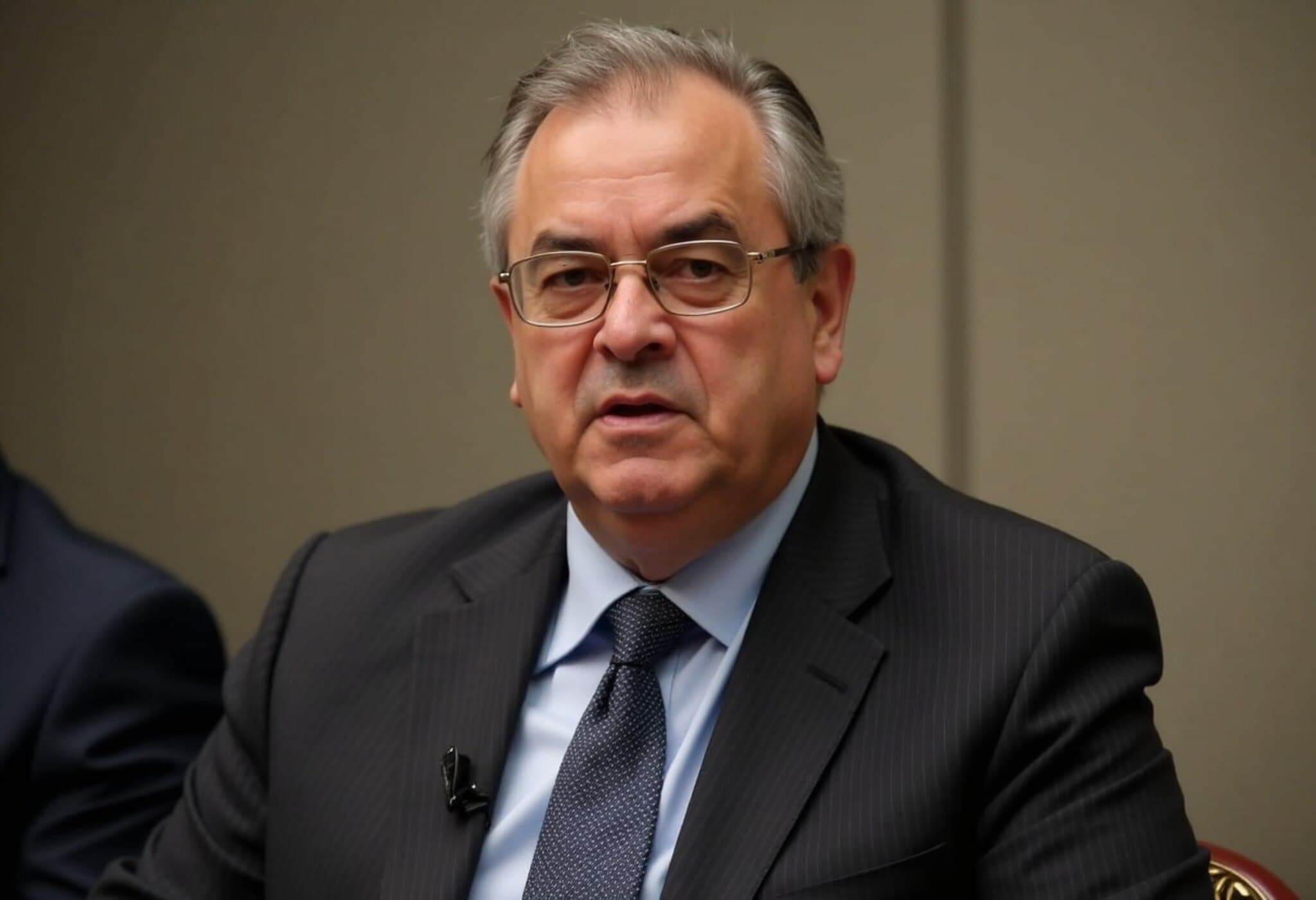 Cyprus Confirms Iran Asked to Relay Messages to Israel Amid Middle East Tensions Cyprus Confirms Iran Asked to Relay Messages to Israel Amid Middle East Tensions