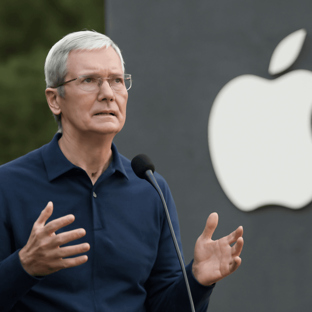 Apple’s AI Strategy at WWDC Could Spark a Stock Revival Apple’s AI Strategy at WWDC Could Spark a Stock Revival