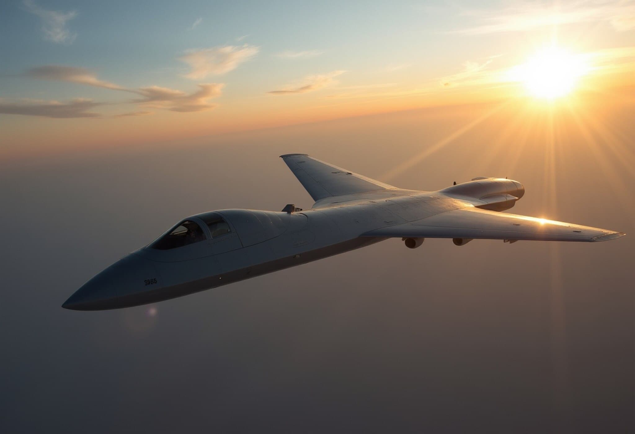 Inside the 37-Hour B-2 Stealth Bomber Mission Targeting Iran’s Nuclear Sites Inside the 37-Hour B-2 Stealth Bomber Mission Targeting Iran’s Nuclear Sites