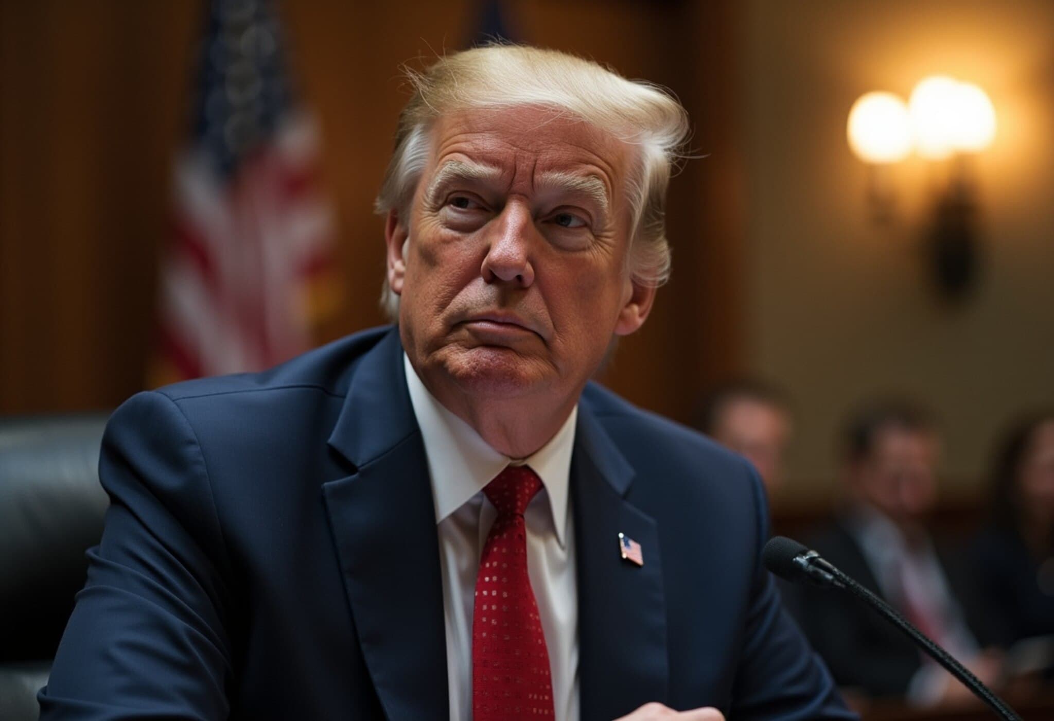 Tension Mounts Among Trump Officials Over Epstein Investigation Fallout Tension Mounts Among Trump Officials Over Epstein Investigation Fallout