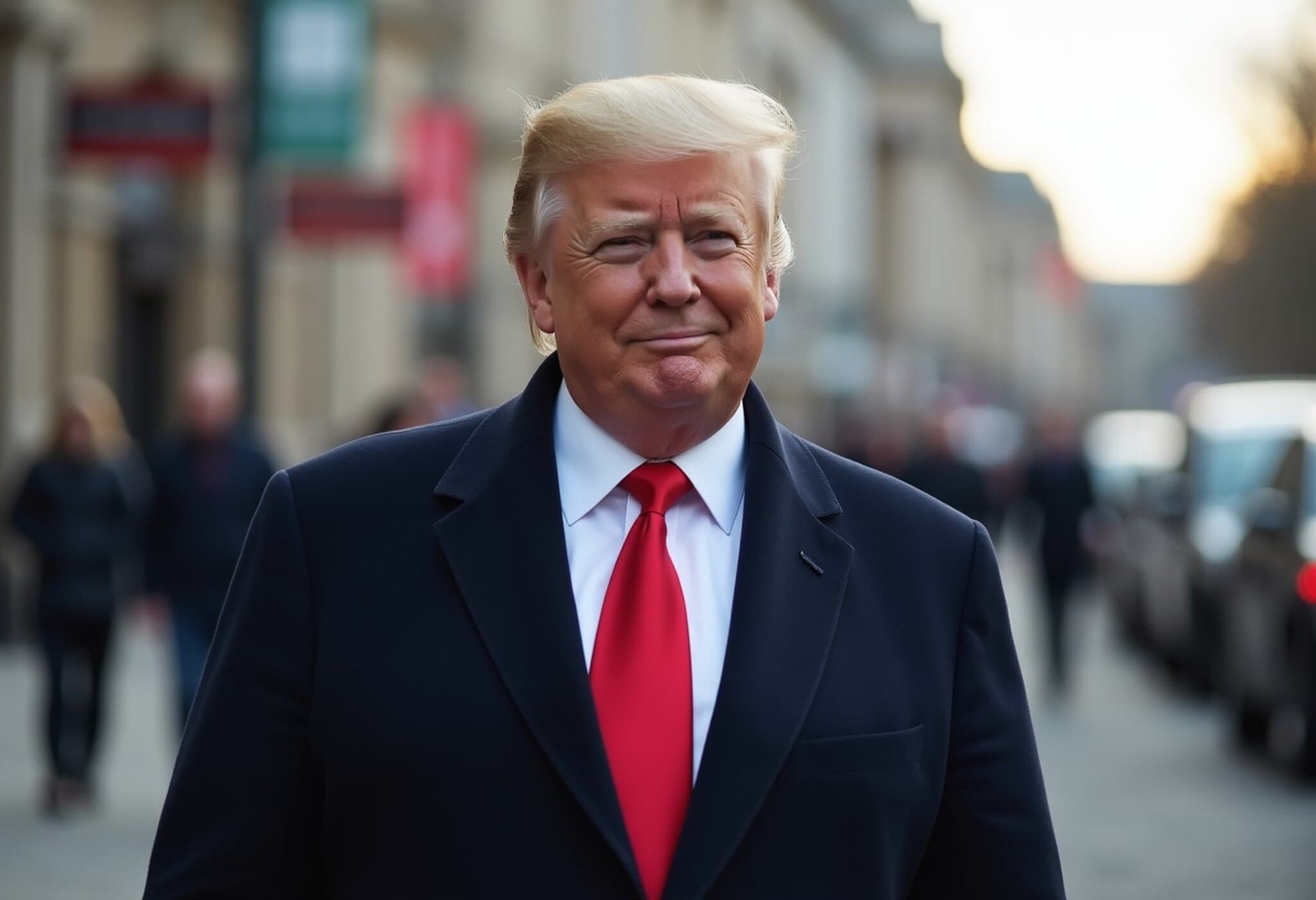 Donald Trump Arrives in Scotland Offering New Insights on Europe’s Future Donald Trump Arrives in Scotland Offering New Insights on Europe’s Future