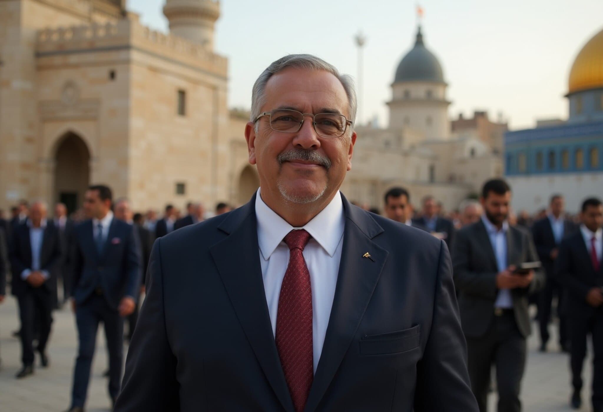 Israeli Minister’s Prayer at Al-Aqsa Sparks Global Condemnation and Regional Tensions Israeli Minister’s Prayer at Al-Aqsa Sparks Global Condemnation and Regional Tensions