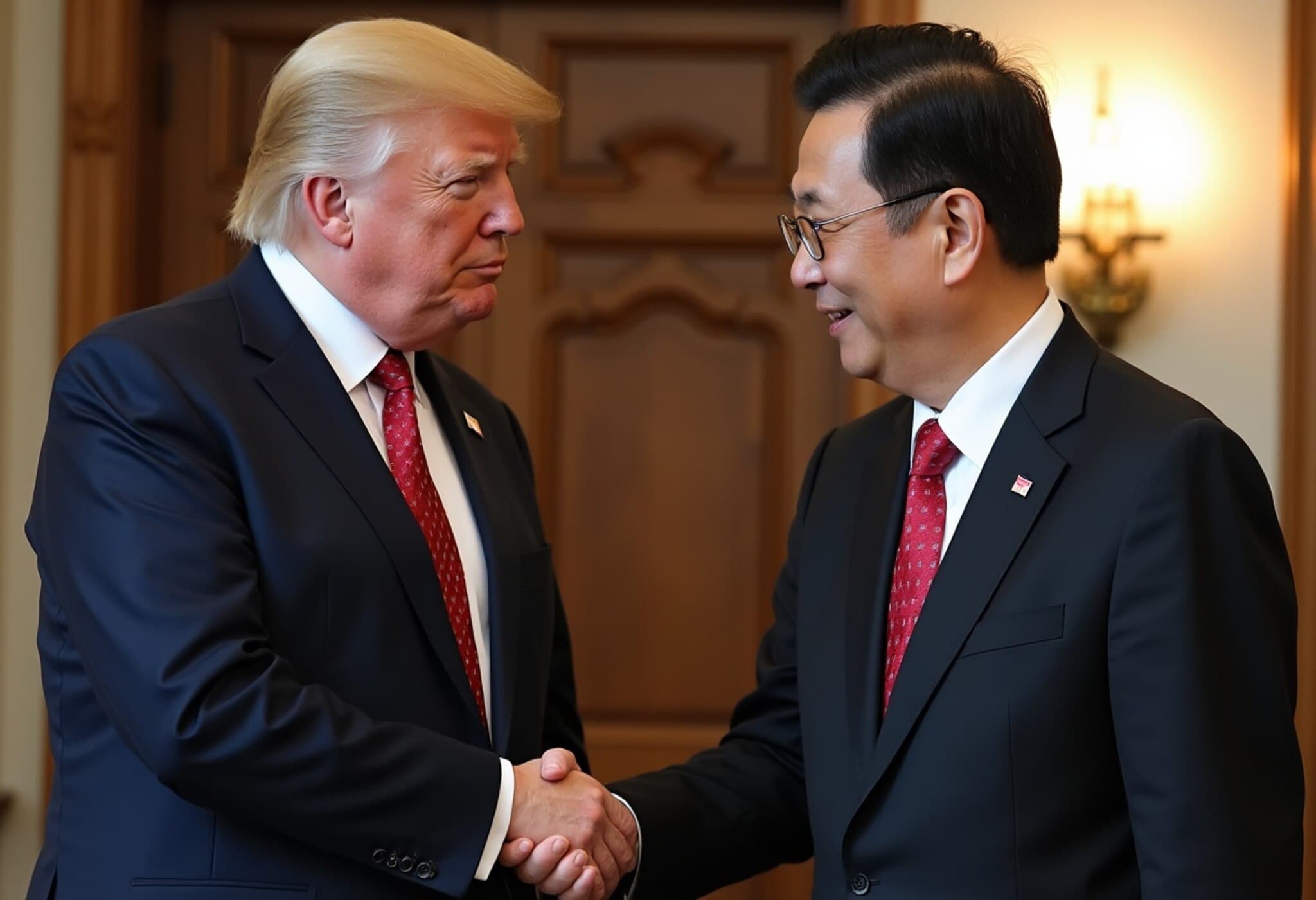 Trump Highlights Comfort Women Issue, Strains South Korea-Japan Relations Trump Highlights Comfort Women Issue, Strains South Korea-Japan Relations