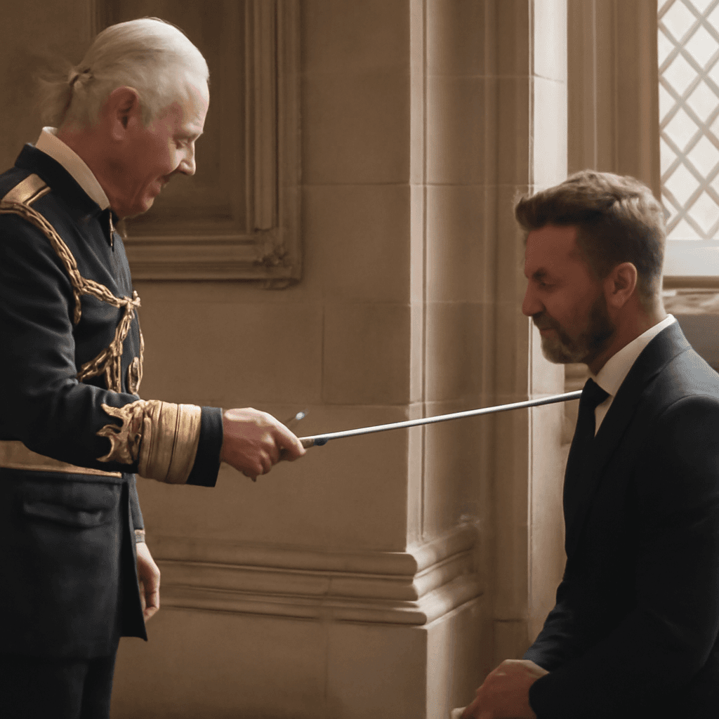 David Beckham to Receive Knighthood from King Charles for Service David Beckham to Receive Knighthood from King Charles for Service