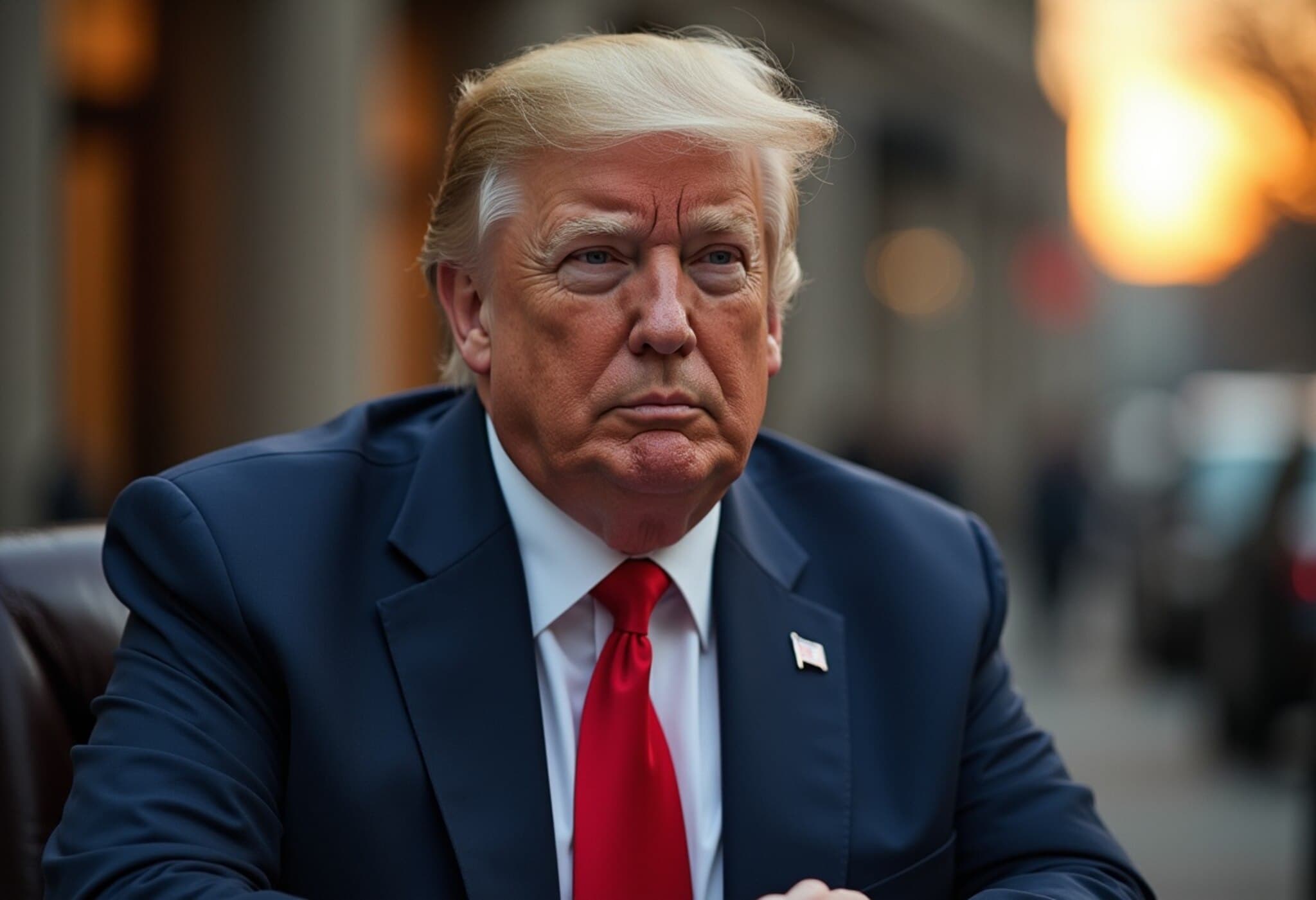 Trump: Falling Energy Prices Could Pressure Putin to End Ukraine War Trump: Falling Energy Prices Could Pressure Putin to End Ukraine War