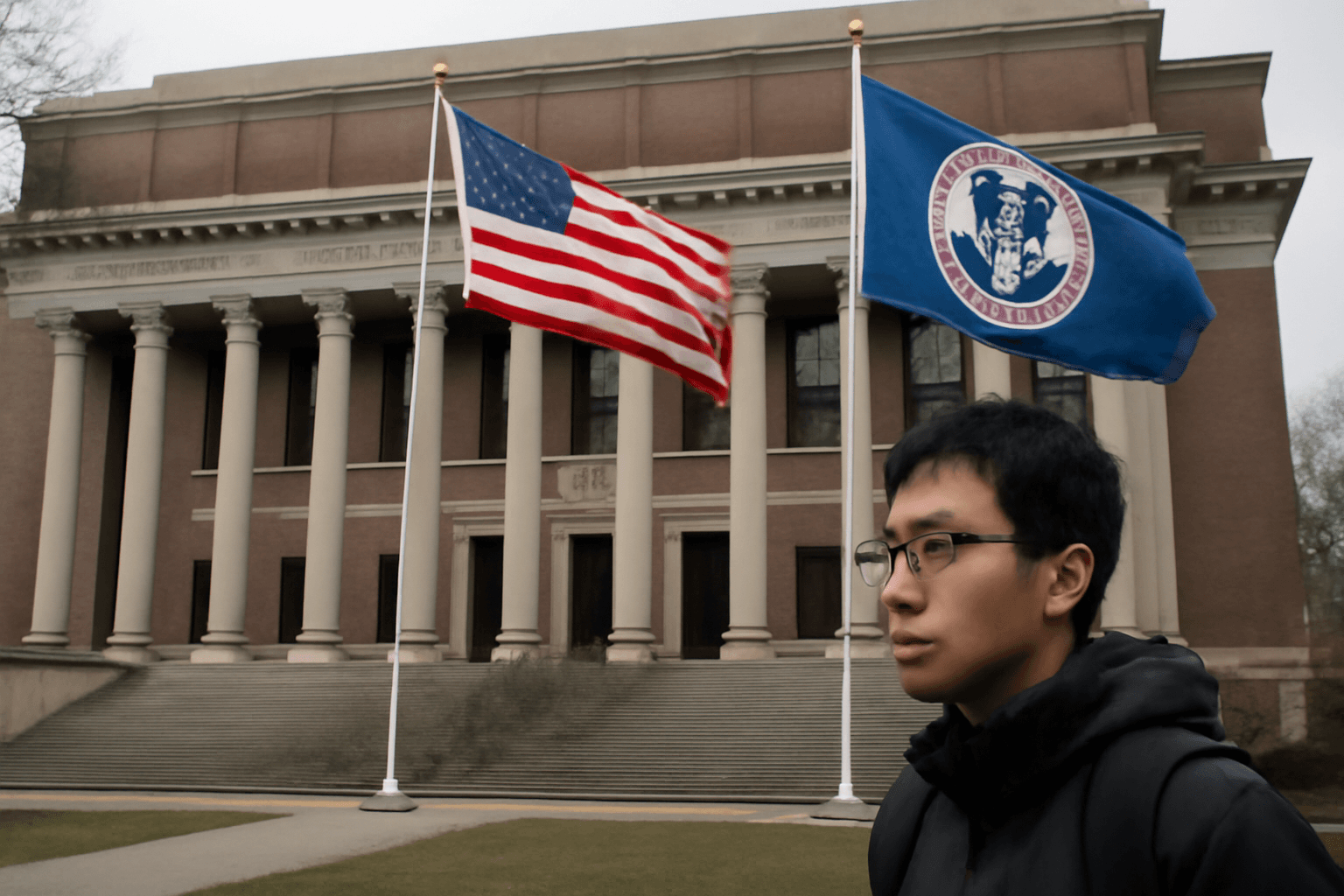 Harvard vs. Trump Administration: International Students Enrollment Clash Explained Harvard vs. Trump Administration: International Students Enrollment Clash Explained
