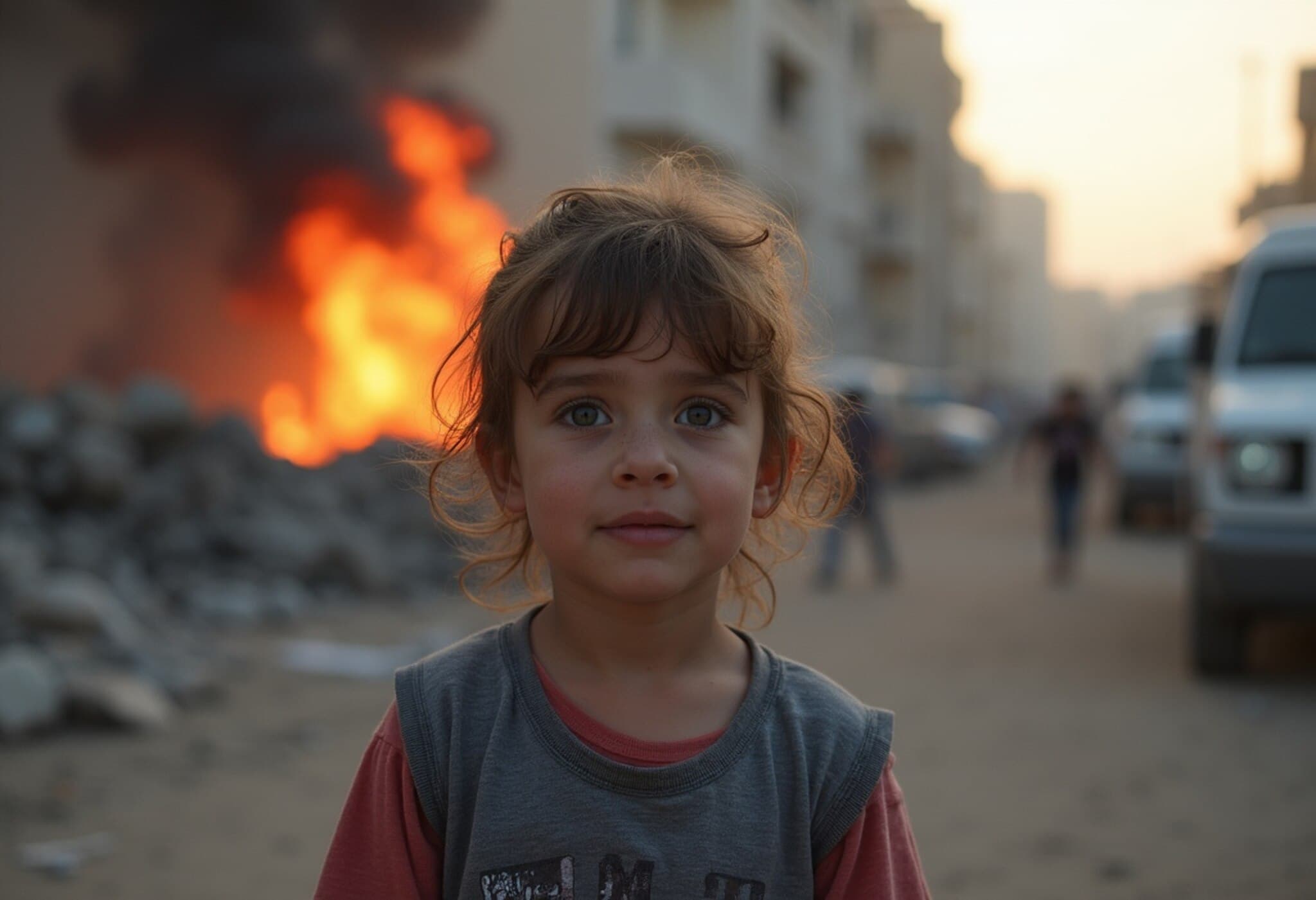 Tragic Toll: Children Among Victims in Recent Israeli Airstrikes on Gaza Tragic Toll: Children Among Victims in Recent Israeli Airstrikes on Gaza