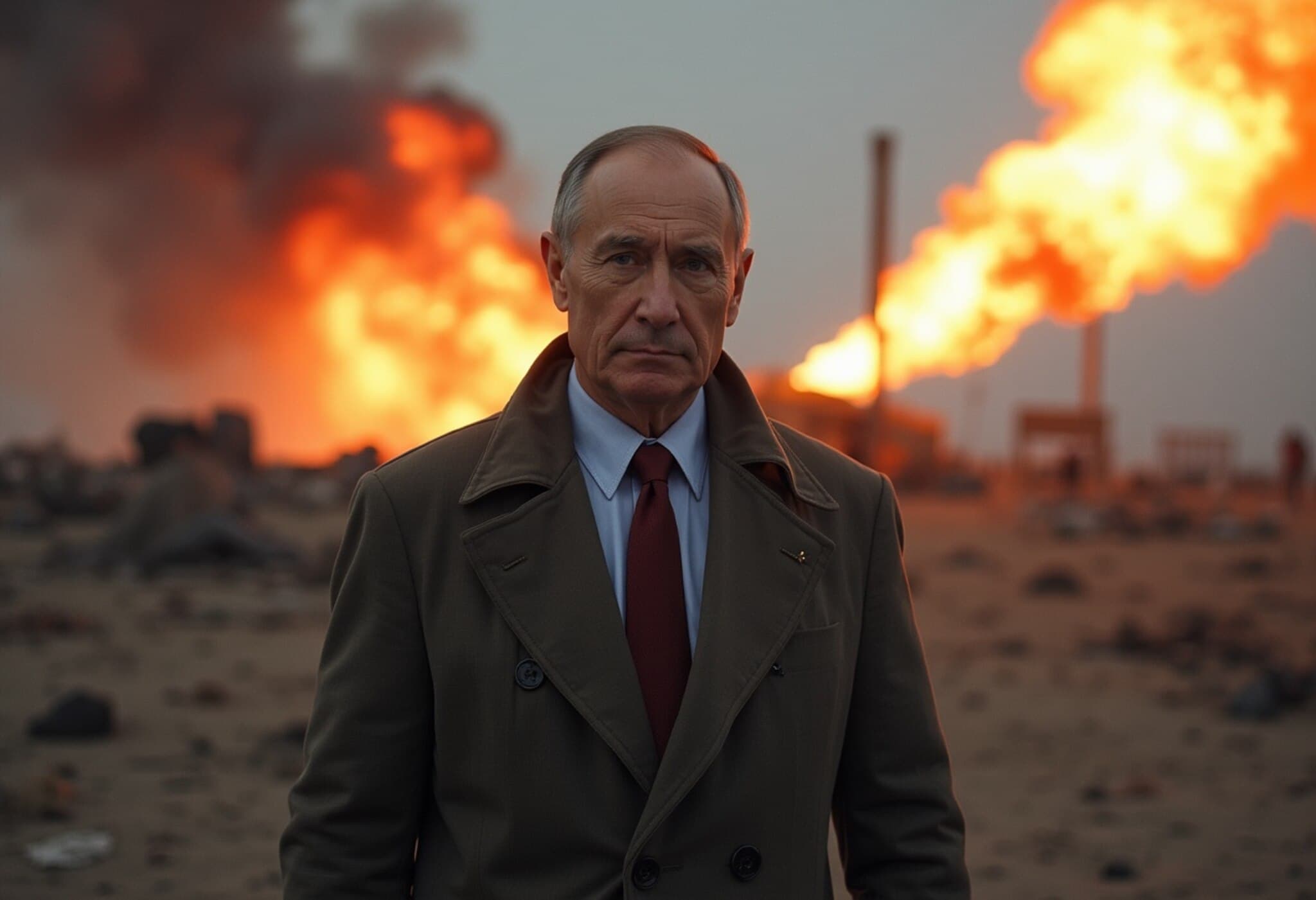 Russia Warns US Against Military Intervention in Iran-Israel Conflict Russia Warns US Against Military Intervention in Iran-Israel Conflict