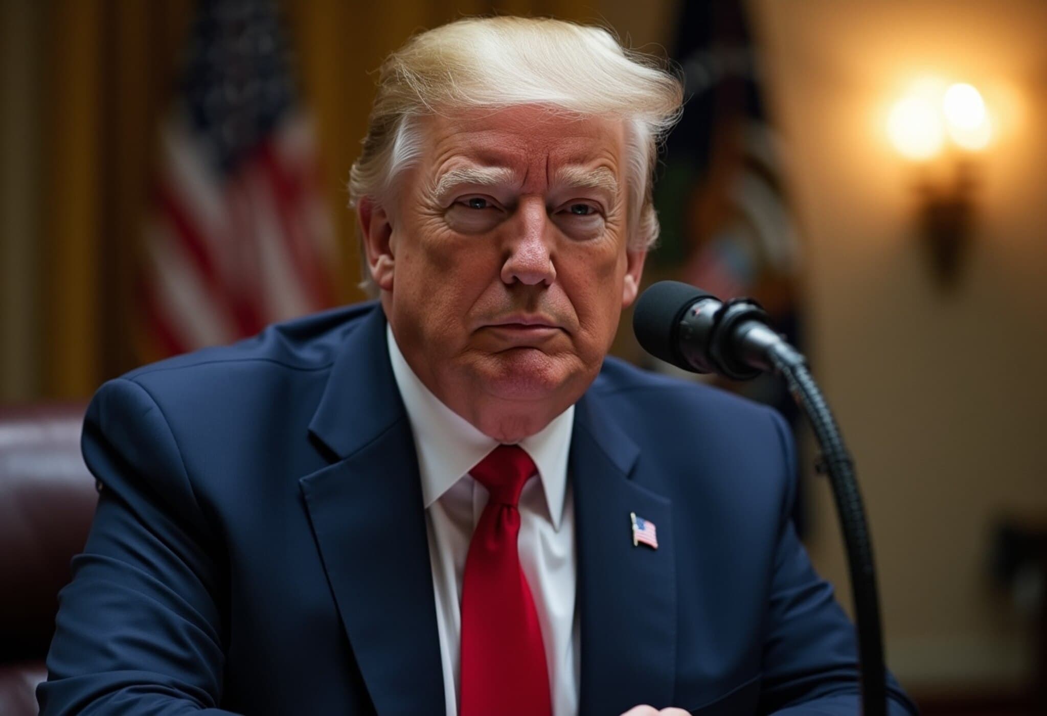 Trump Briefed on Epstein Files Mentioning His Name Multiple Times, White House Denies Allegations Trump Briefed on Epstein Files Mentioning His Name Multiple Times, White House Denies Allegations