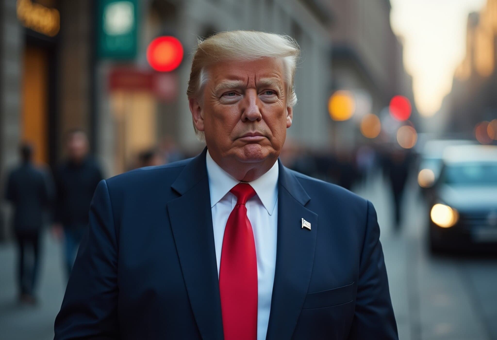 Trump Signals Drug and Semiconductor Tariffs Could Begin by Month-End Trump Signals Drug and Semiconductor Tariffs Could Begin by Month-End