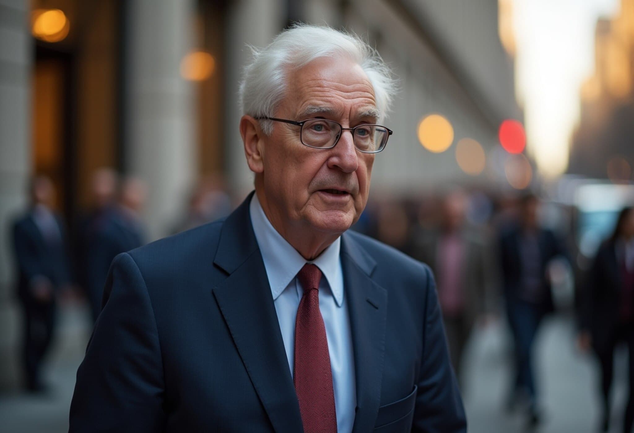 Federal Reserve Likely to Delay Interest Rate Cut Until October Amid Economic Uncertainty Federal Reserve Likely to Delay Interest Rate Cut Until October Amid Economic Uncertainty