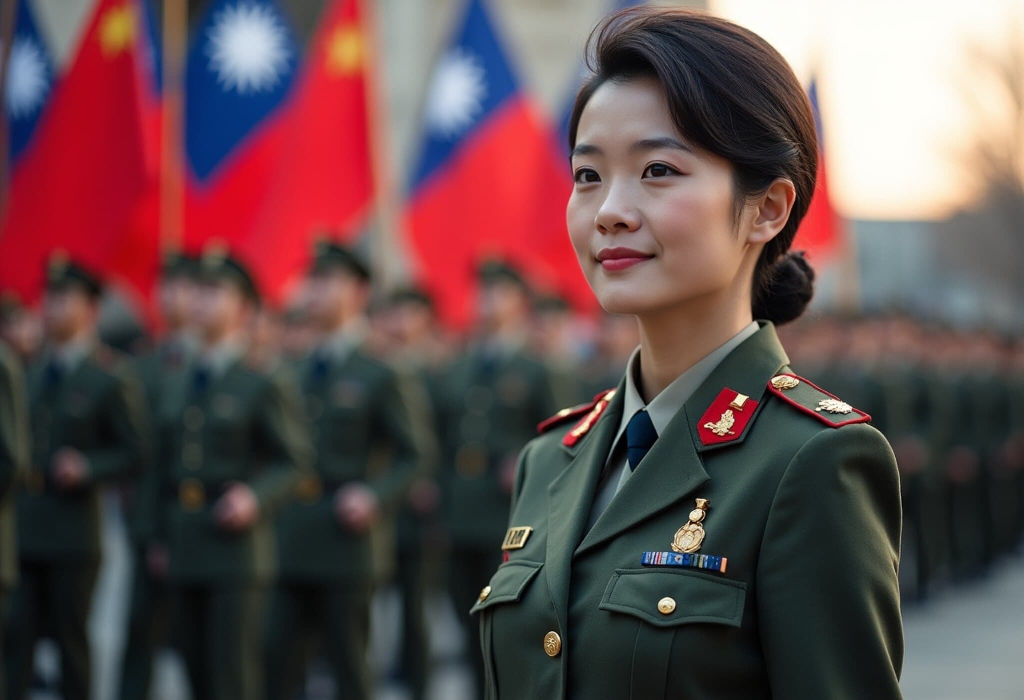 Taiwan Boosts Defence Budget Over 3% of GDP Amid Rising Tensions with China Taiwan Boosts Defence Budget Over 3% of GDP Amid Rising Tensions with China