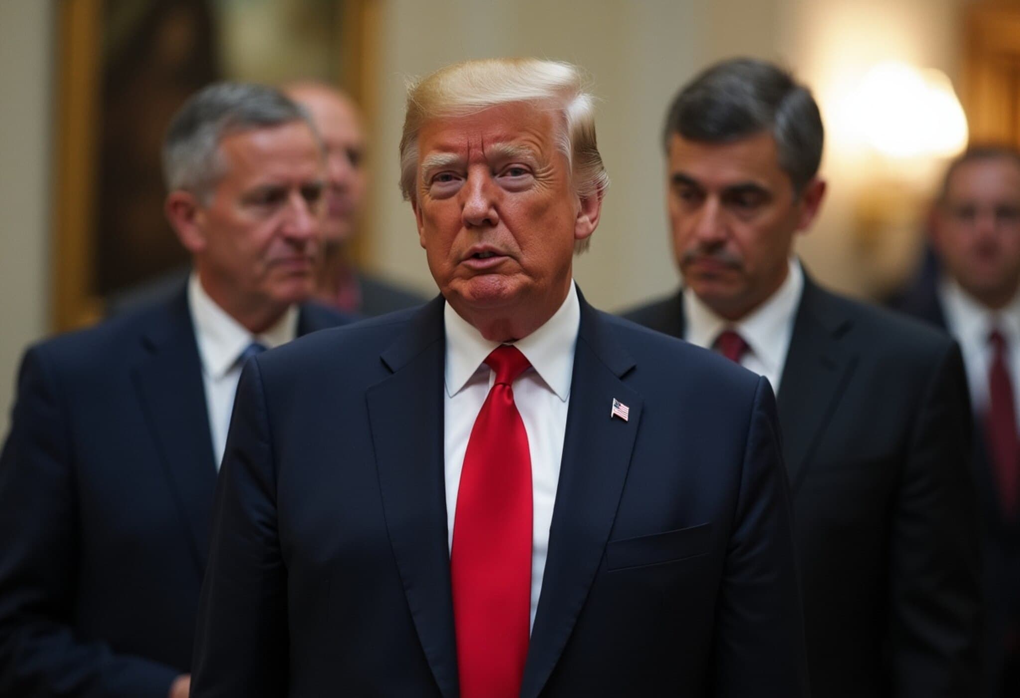 Trump Pressures Fed Chair Powell Over $3.1B Renovation During Rare Federal Reserve Visit Trump Pressures Fed Chair Powell Over $3.1B Renovation During Rare Federal Reserve Visit