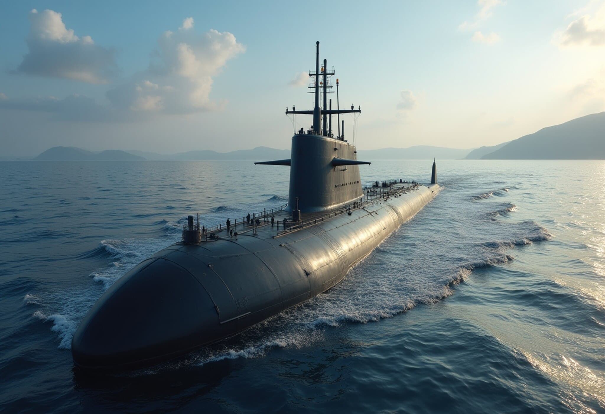 Why Trump’s Review Won't Derail the AUKUS Security Pact Why Trump’s Review Won't Derail the AUKUS Security Pact