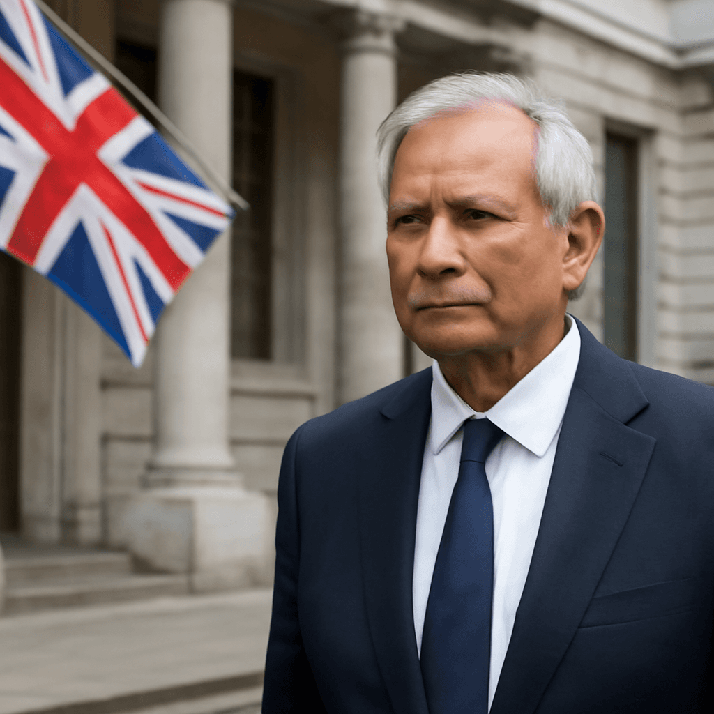 Bangladesh Interim Chief Adviser Yunus Embarks on 11th Foreign Trip Amid Political Tensions Bangladesh Interim Chief Adviser Yunus Embarks on 11th Foreign Trip Amid Political Tensions