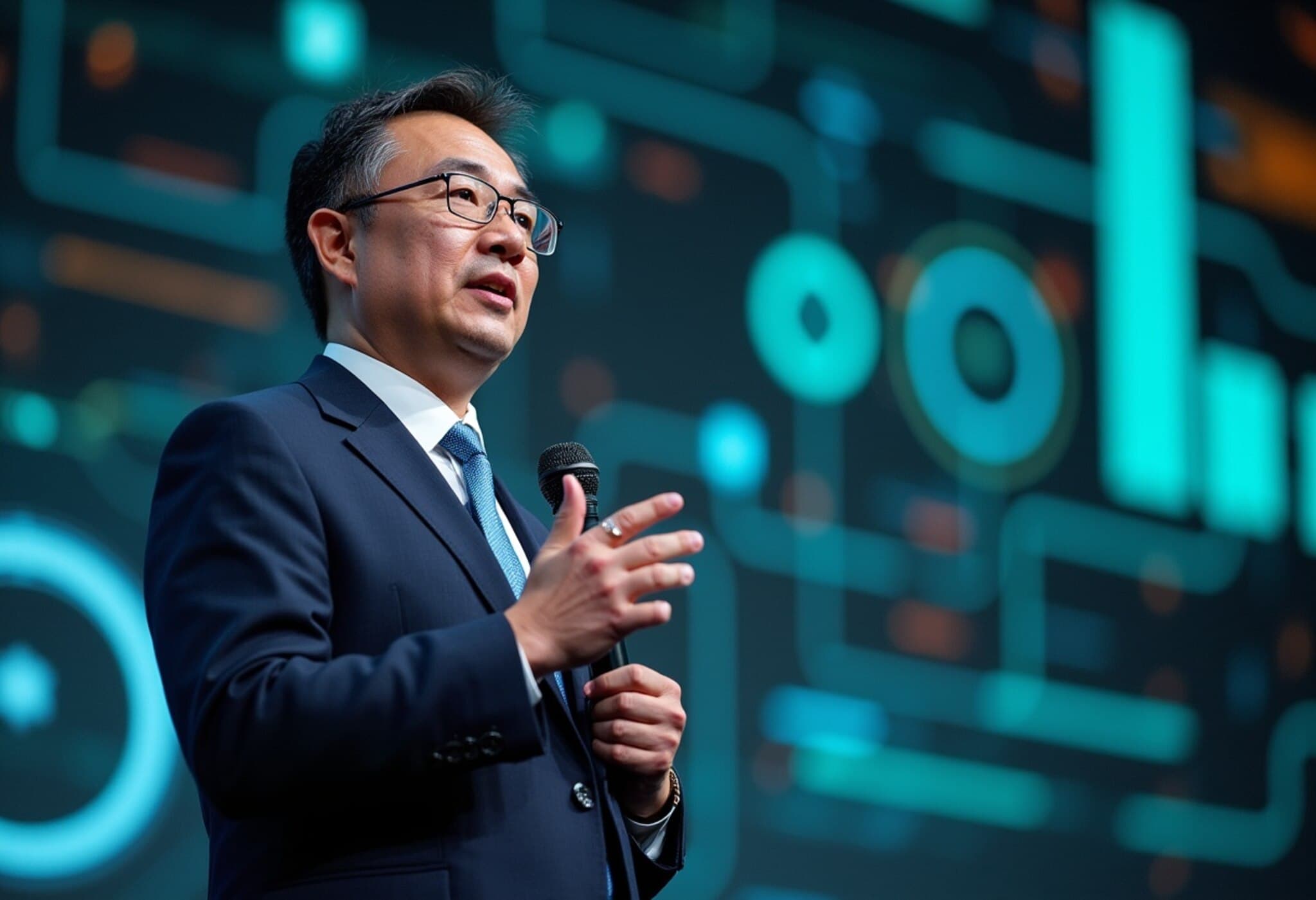 Nvidia CEO Hails Chinese AI Models as ‘World Class’ Amid Renewed Chip Sales Nvidia CEO Hails Chinese AI Models as ‘World Class’ Amid Renewed Chip Sales