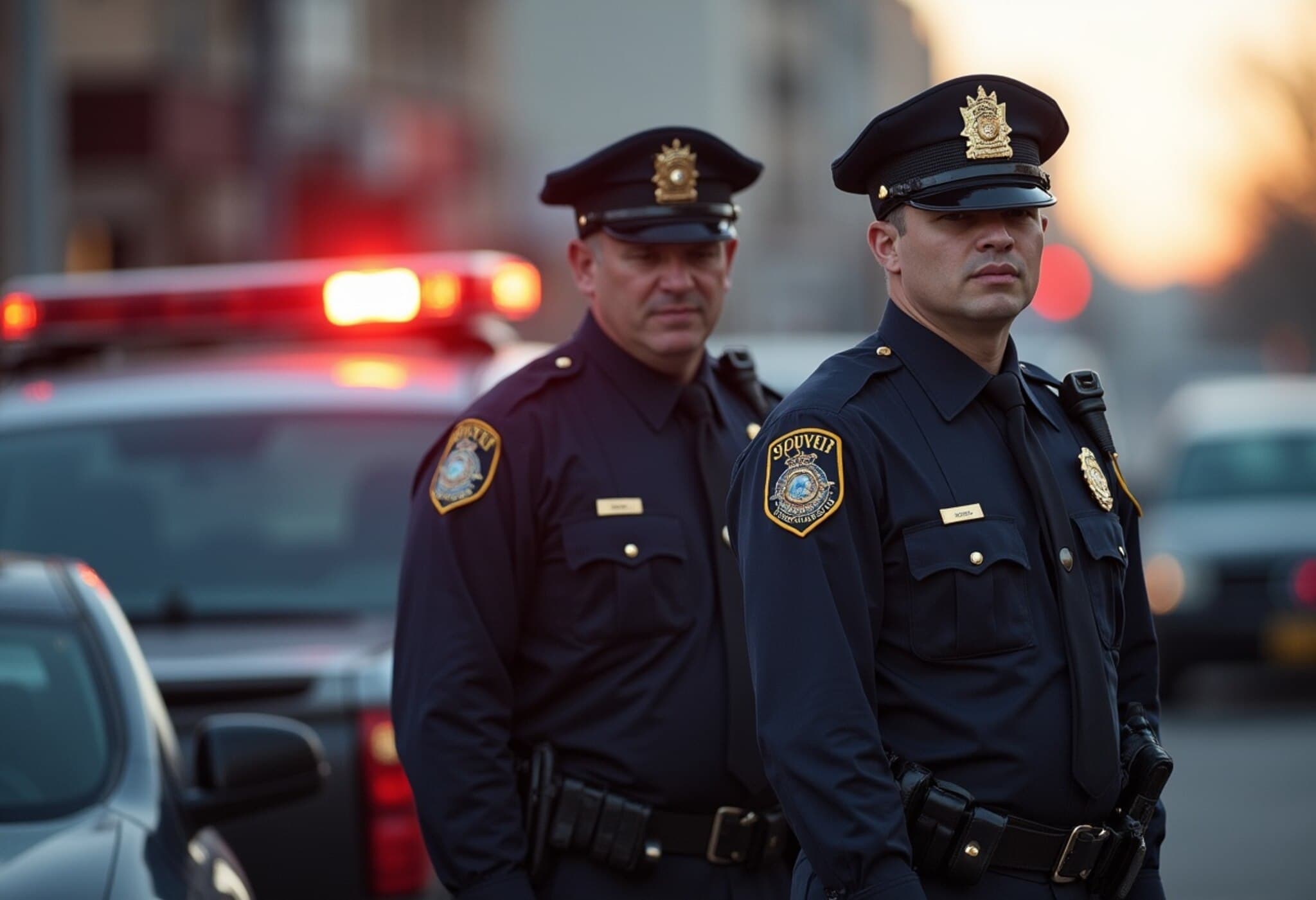 Utah Domestic Dispute Shooting Kills 2 Officers, One Wounded Amid SWAT Response Utah Domestic Dispute Shooting Kills 2 Officers, One Wounded Amid SWAT Response