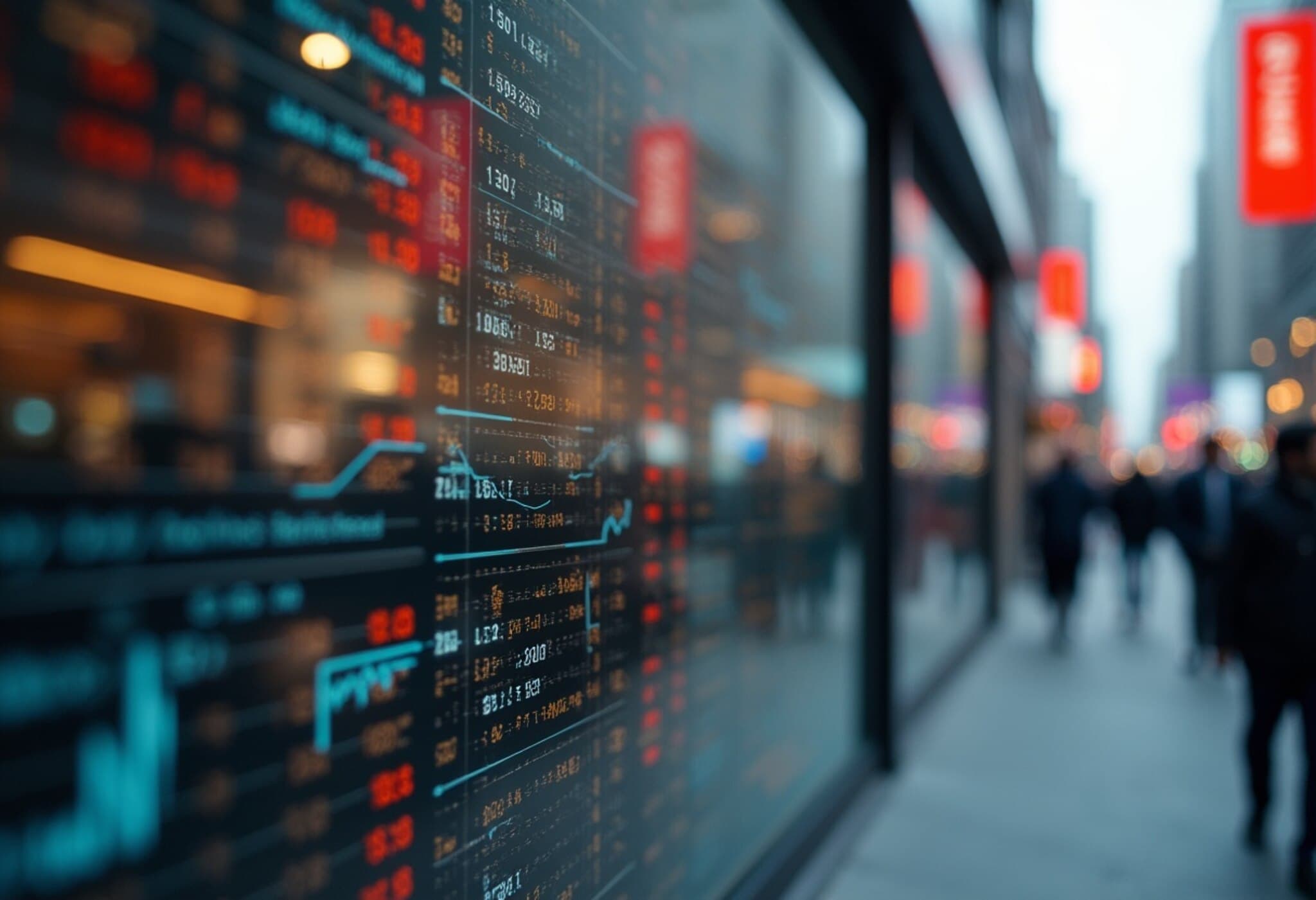 European Stocks Poised for Gains Amid Key Earnings and U.S. Tariff Alerts European Stocks Poised for Gains Amid Key Earnings and U.S. Tariff Alerts