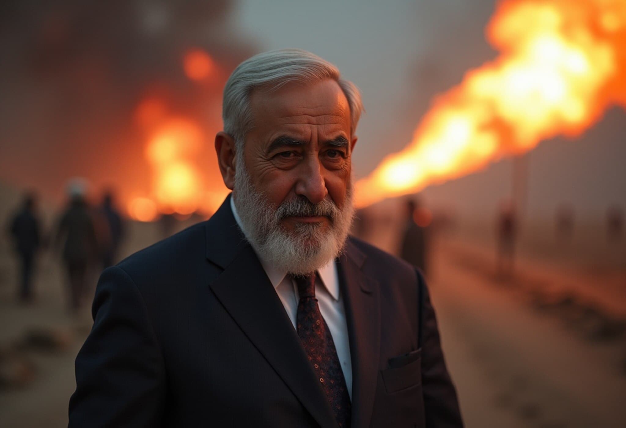 Israel’s Secret Strike on Iran’s President: Unpacking the Nasrallah-Style Attack Israel’s Secret Strike on Iran’s President: Unpacking the Nasrallah-Style Attack