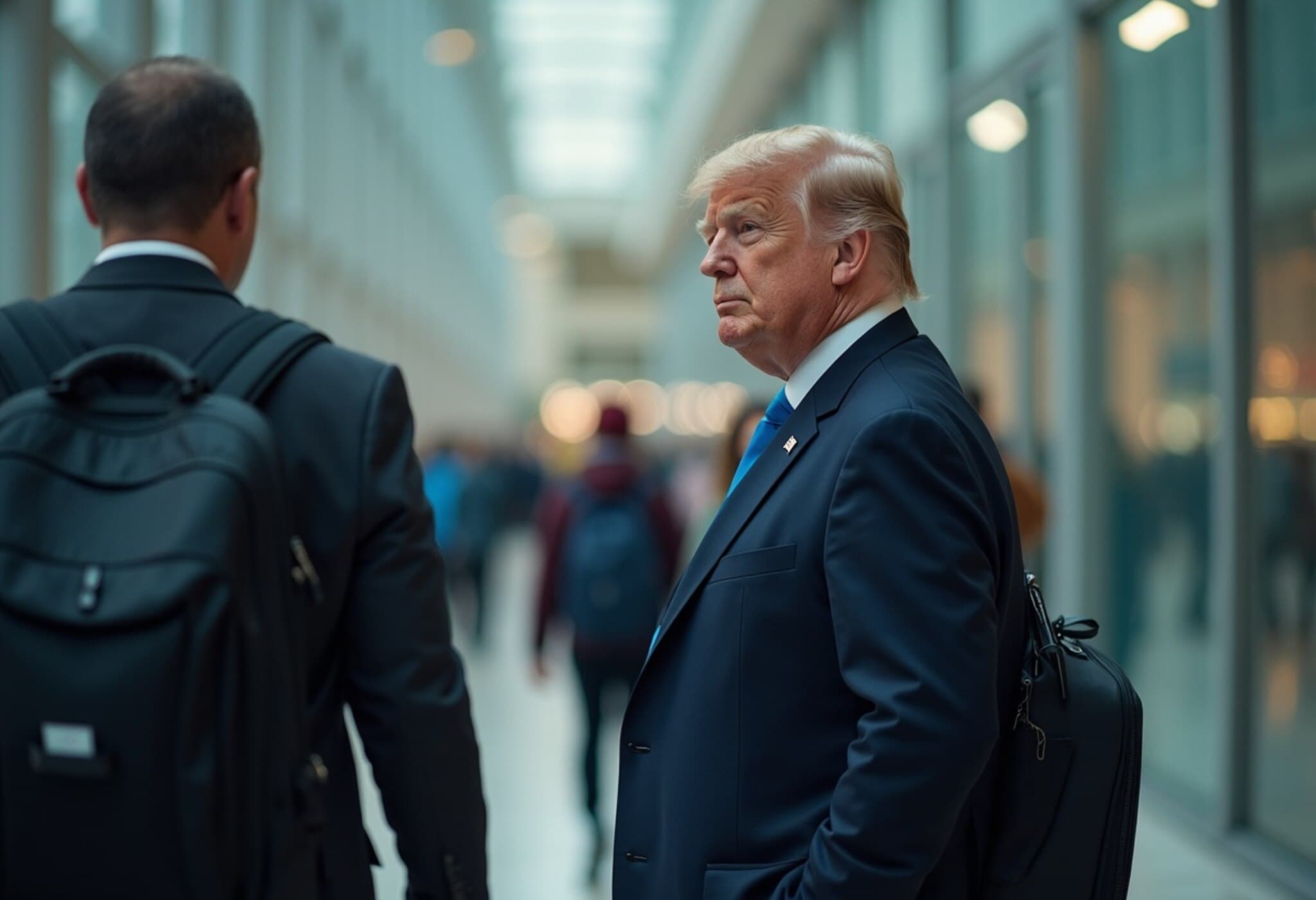 US Considers Expanding Travel Ban to 36 More Countries Amid Security Concerns US Considers Expanding Travel Ban to 36 More Countries Amid Security Concerns