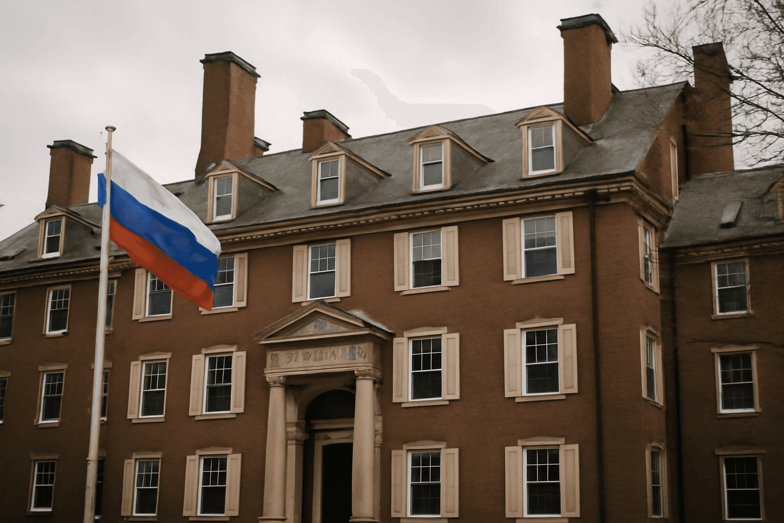 Why Russia Blacklisted Yale University: The Navalny Connection Explained Why Russia Blacklisted Yale University: The Navalny Connection Explained