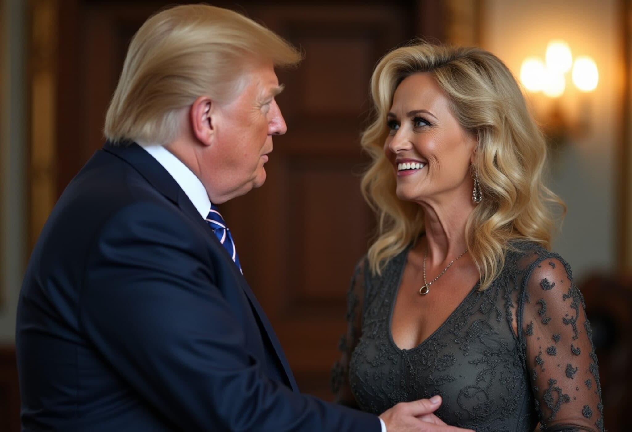 Trump Threatens to Revoke Rosie O'Donnell’s Citizenship Over Texas Flood Criticism Trump Threatens to Revoke Rosie O'Donnell’s Citizenship Over Texas Flood Criticism