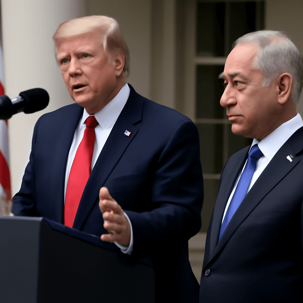 Trump to Discuss Iran Nuclear Talks with Netanyahu in Upcoming Call Trump to Discuss Iran Nuclear Talks with Netanyahu in Upcoming Call