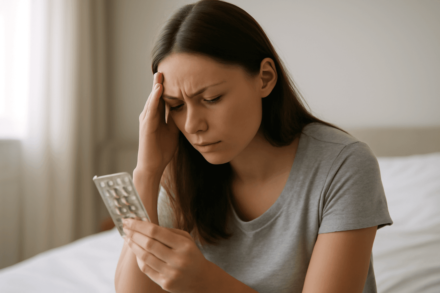 Study Finds Combined Hormonal Birth Control Linked to Increased Stroke Risk in Women Study Finds Combined Hormonal Birth Control Linked to Increased Stroke Risk in Women