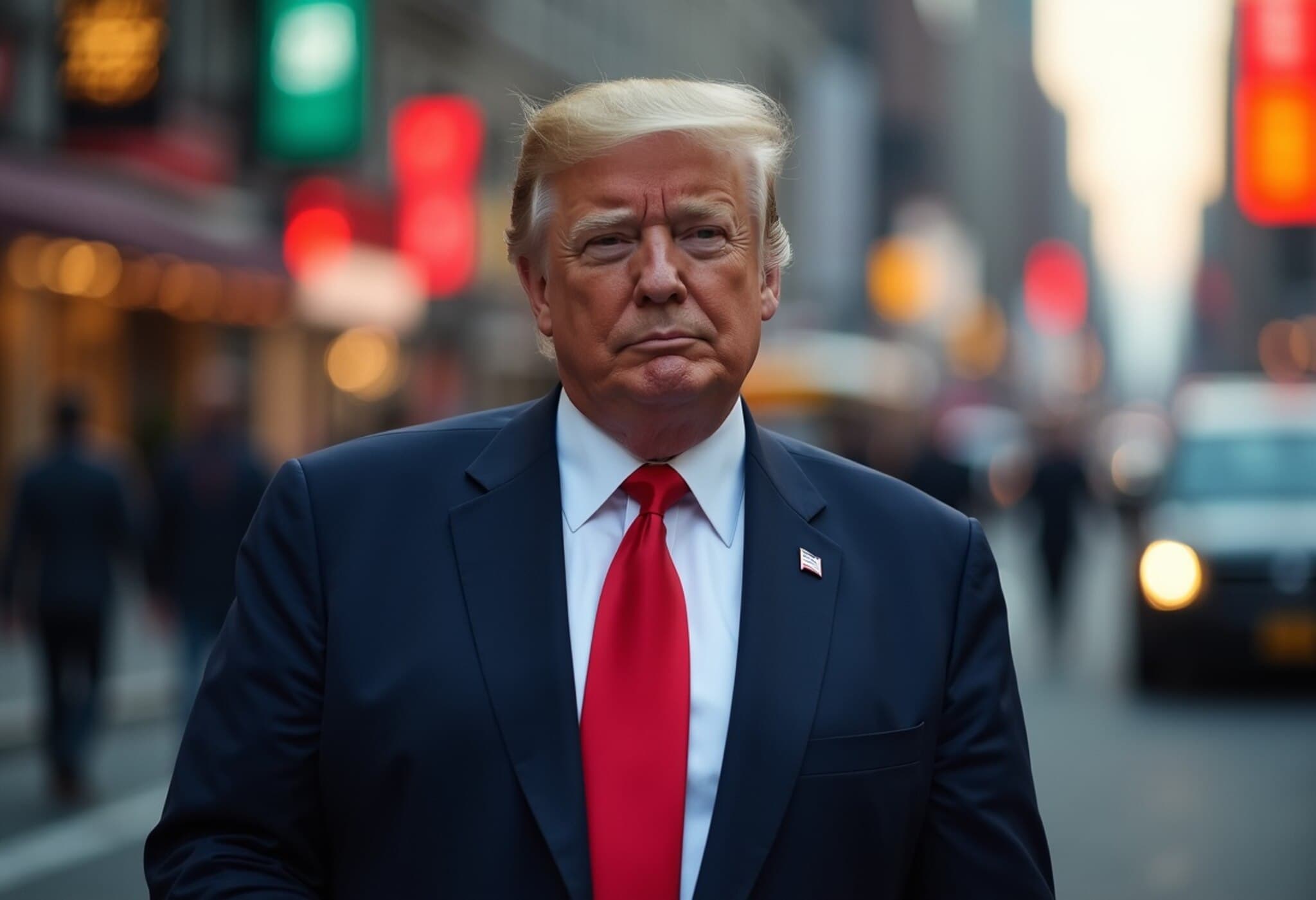 Trump Unveils New Tariffs, Escalating Global Trade Tensions Trump Unveils New Tariffs, Escalating Global Trade Tensions