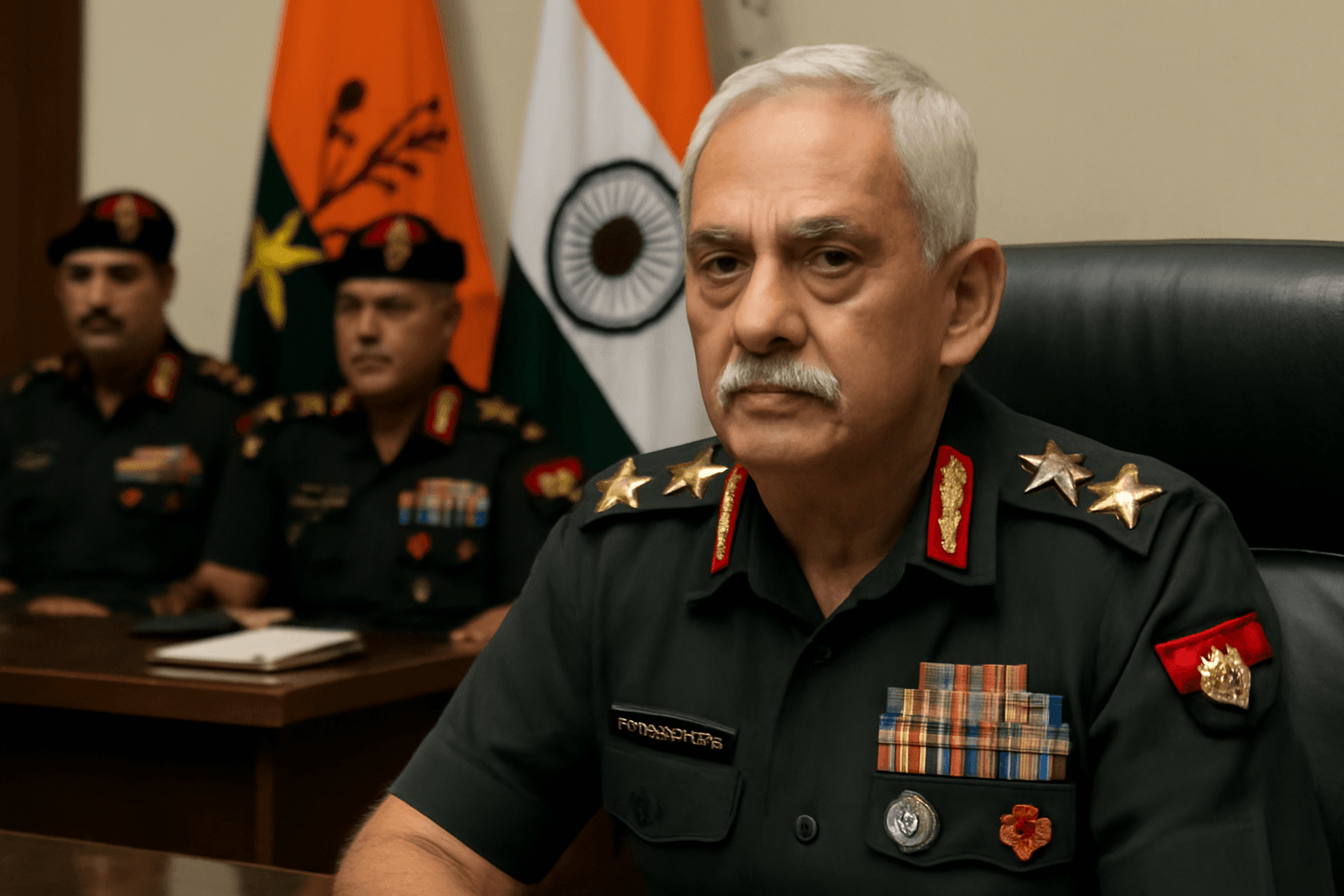 CDS Reviews Operation Sindoor: Vigilance and Synergy in Focus CDS Reviews Operation Sindoor: Vigilance and Synergy in Focus