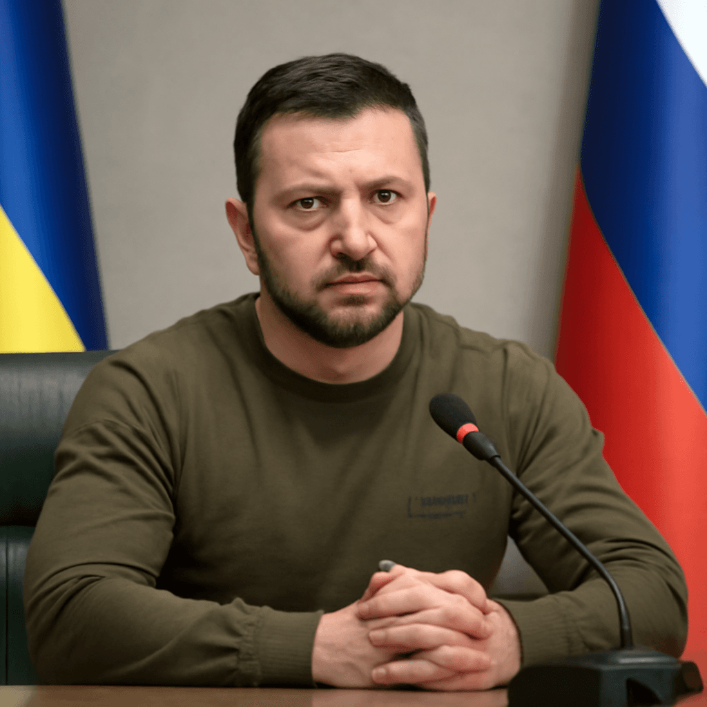 Ukraine Proposes June Peace Talks as Russia Rejects Ceasefire Ukraine Proposes June Peace Talks as Russia Rejects Ceasefire