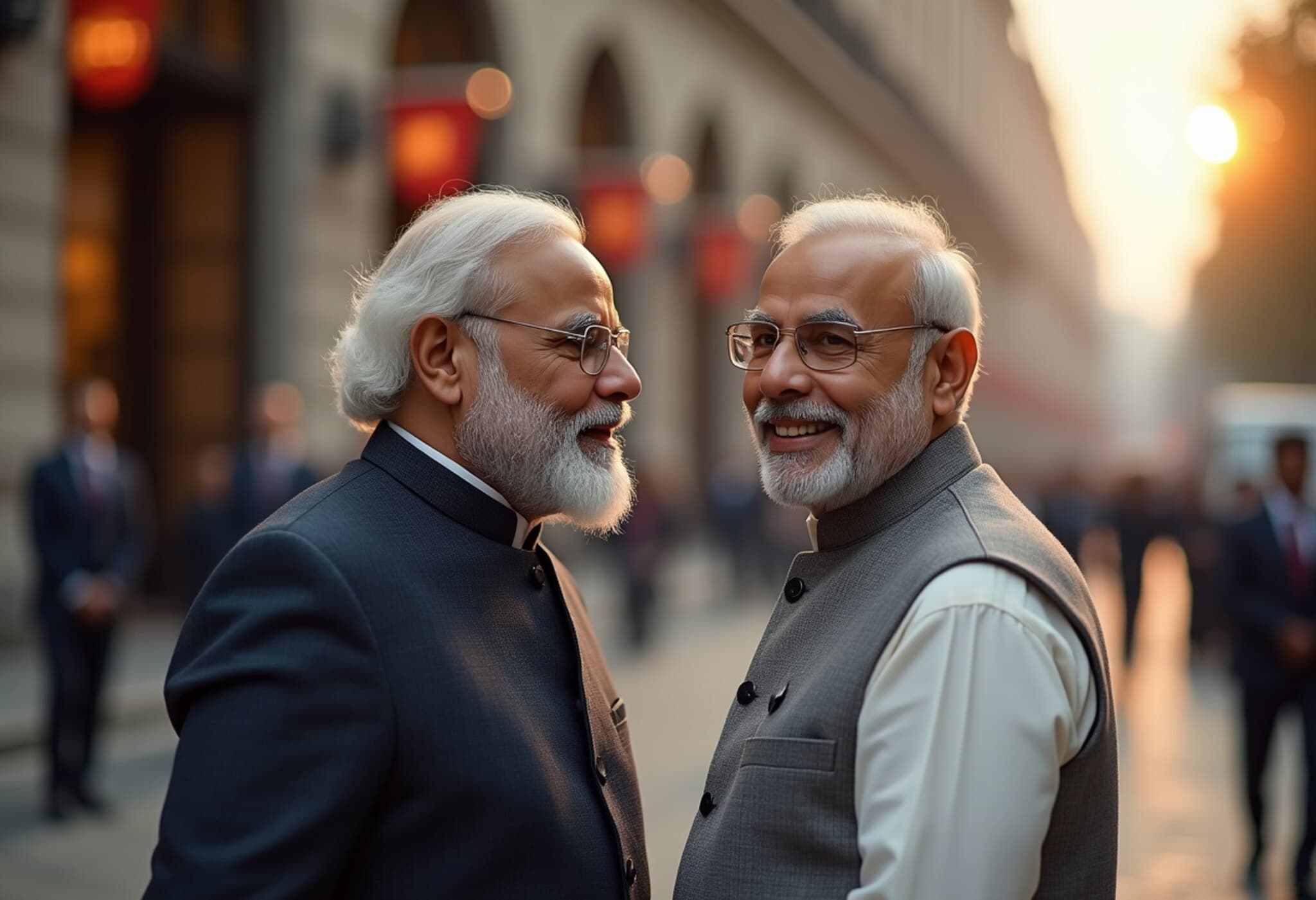India-UK Free Trade Agreement Nears Finalization Ahead of Modi's London Visit India-UK Free Trade Agreement Nears Finalization Ahead of Modi's London Visit