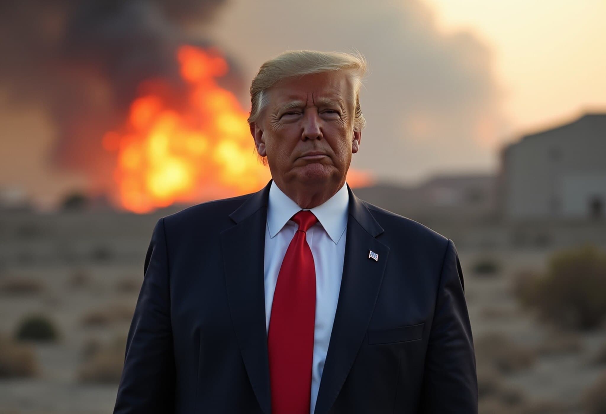 Trump Announces Swift Iran-Israel Ceasefire to Unfold Within 24 Hours Trump Announces Swift Iran-Israel Ceasefire to Unfold Within 24 Hours