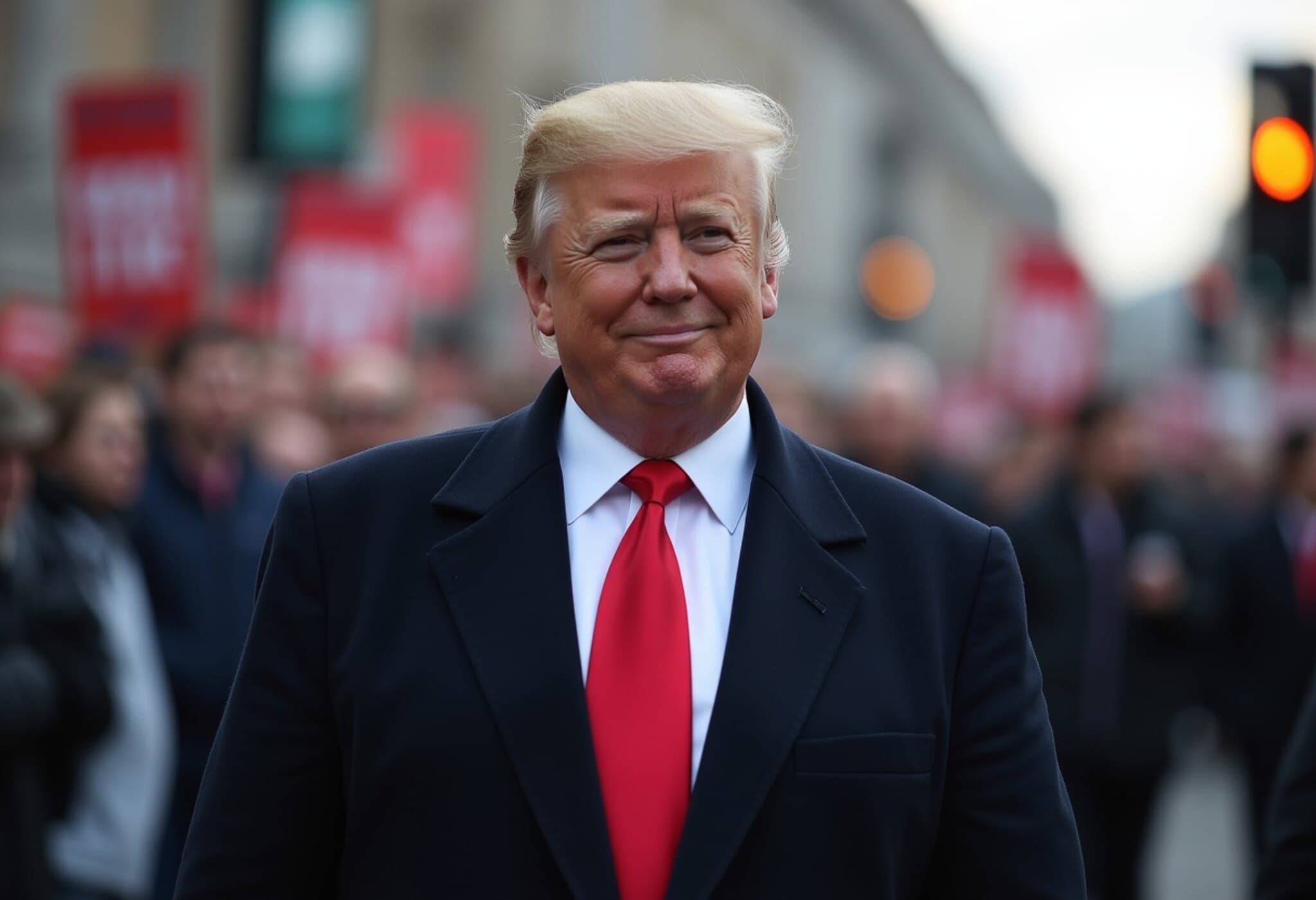 Protests Erupt Across Scotland as Donald Trump Visits Amidst Controversy Protests Erupt Across Scotland as Donald Trump Visits Amidst Controversy