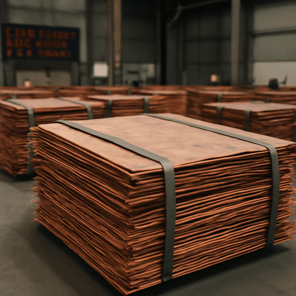 How Tariffs Are Disrupting the Copper Market and Trader Strategies How Tariffs Are Disrupting the Copper Market and Trader Strategies