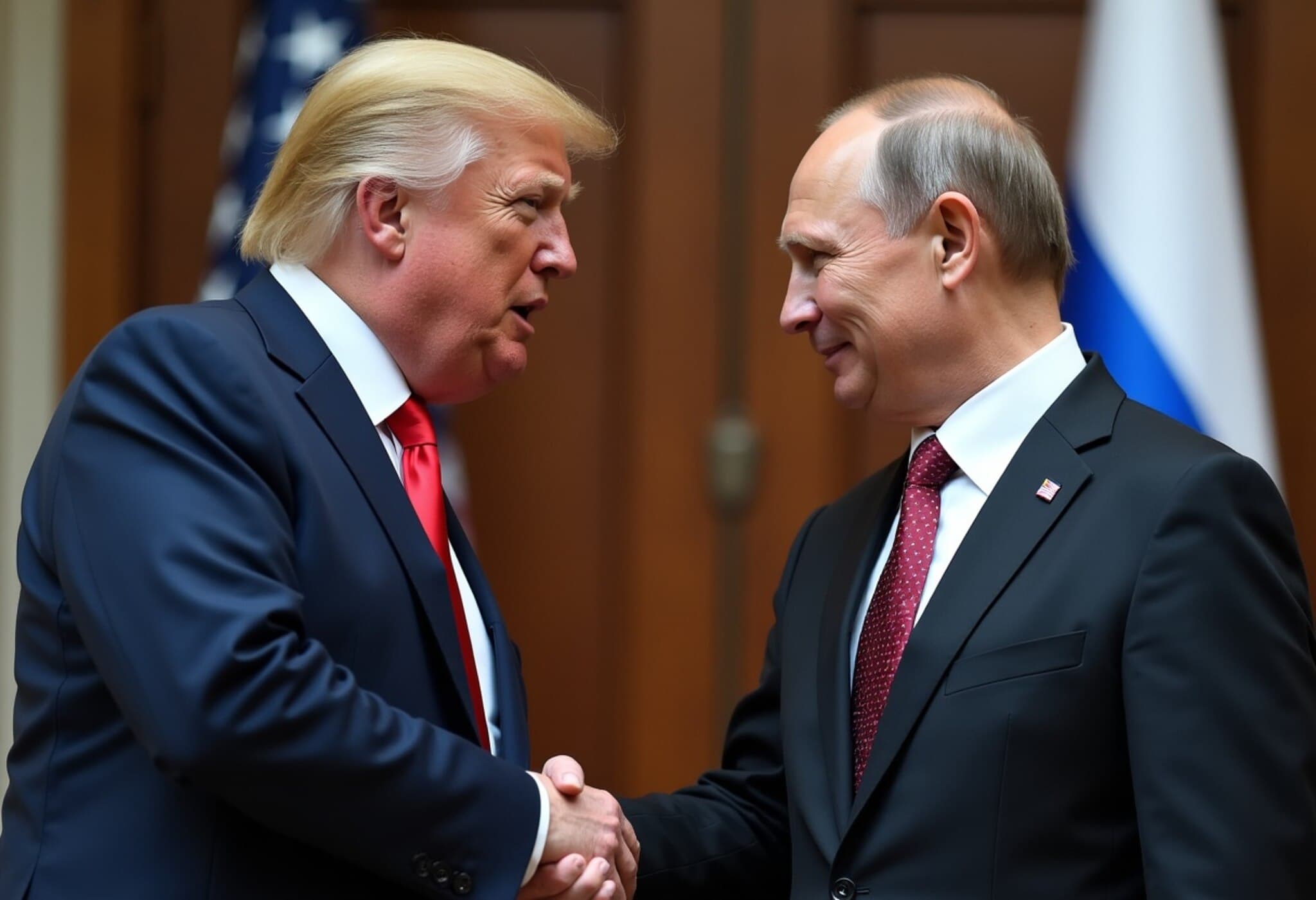 5 Reasons Why Trump’s ‘Severe Consequences’ Warning to Putin May Lack Real Impact 5 Reasons Why Trump’s ‘Severe Consequences’ Warning to Putin May Lack Real Impact