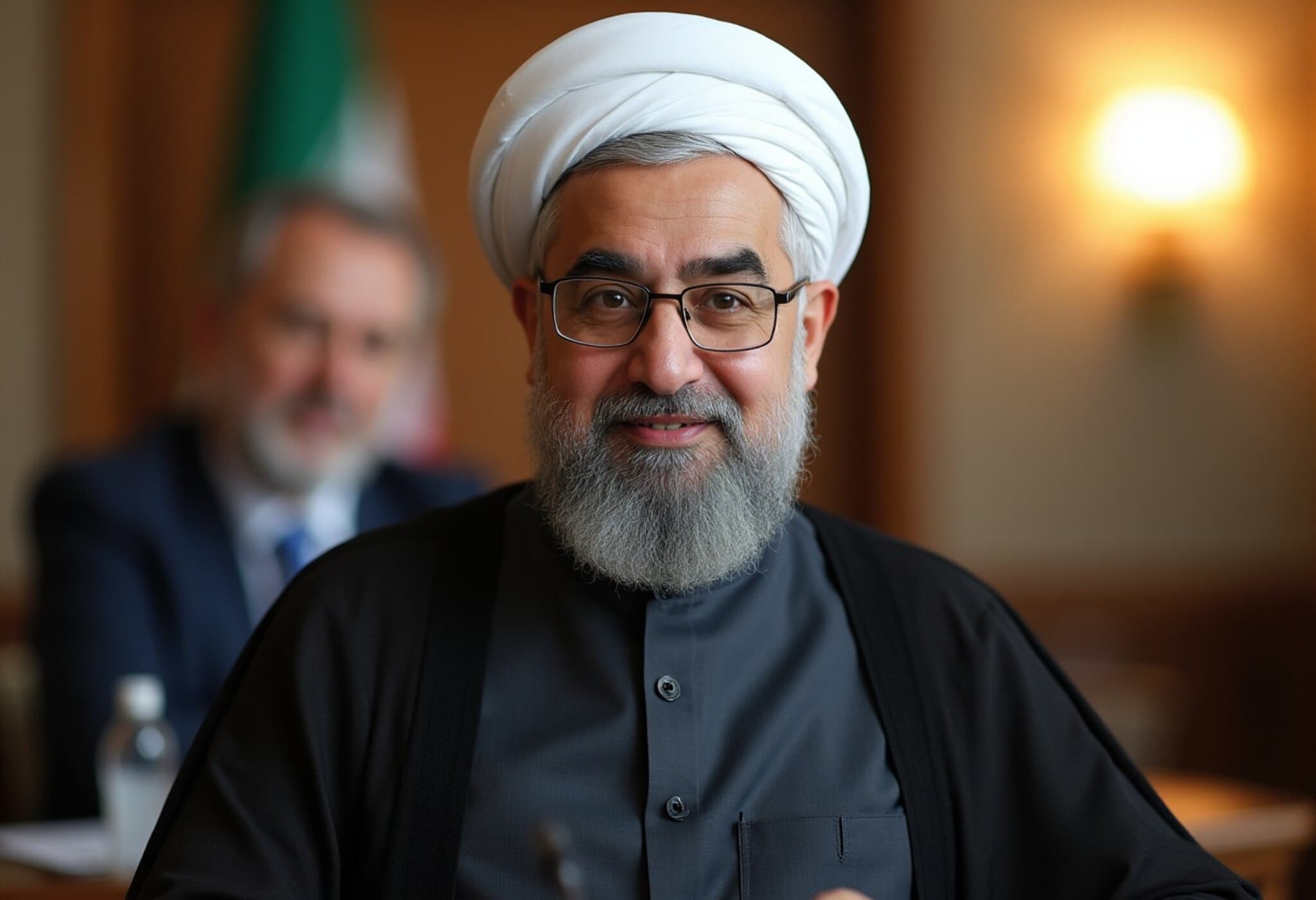 Iran Rejects US Nuclear Talks Amid Israel Strikes, Europe Seeks Diplomacy Iran Rejects US Nuclear Talks Amid Israel Strikes, Europe Seeks Diplomacy