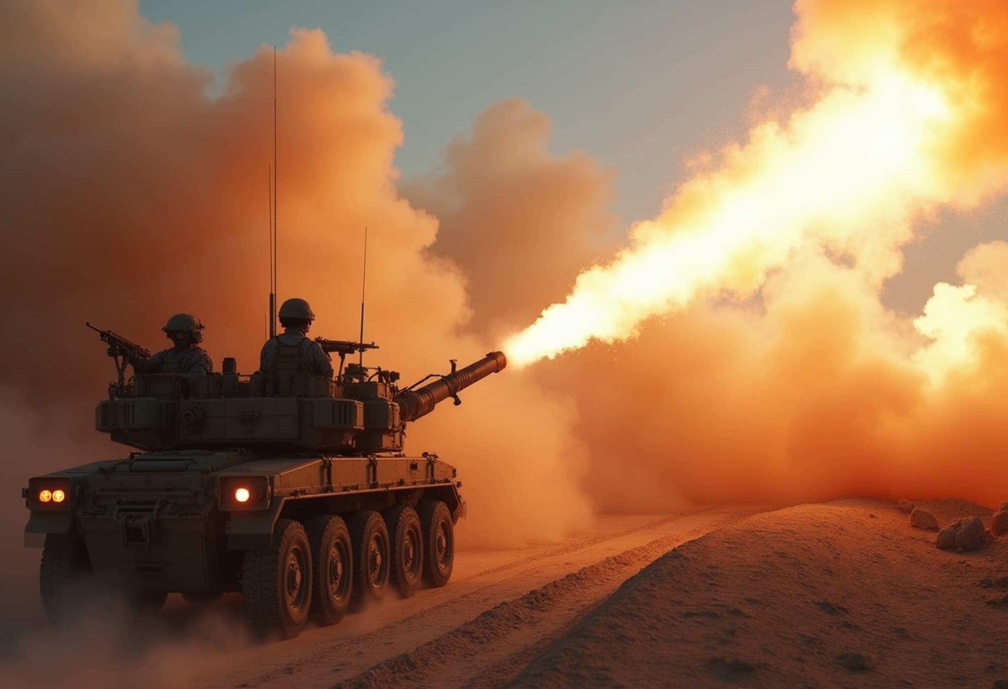 US Assists Israel in Intercepting Iranian Missiles Amid Rising Tensions US Assists Israel in Intercepting Iranian Missiles Amid Rising Tensions