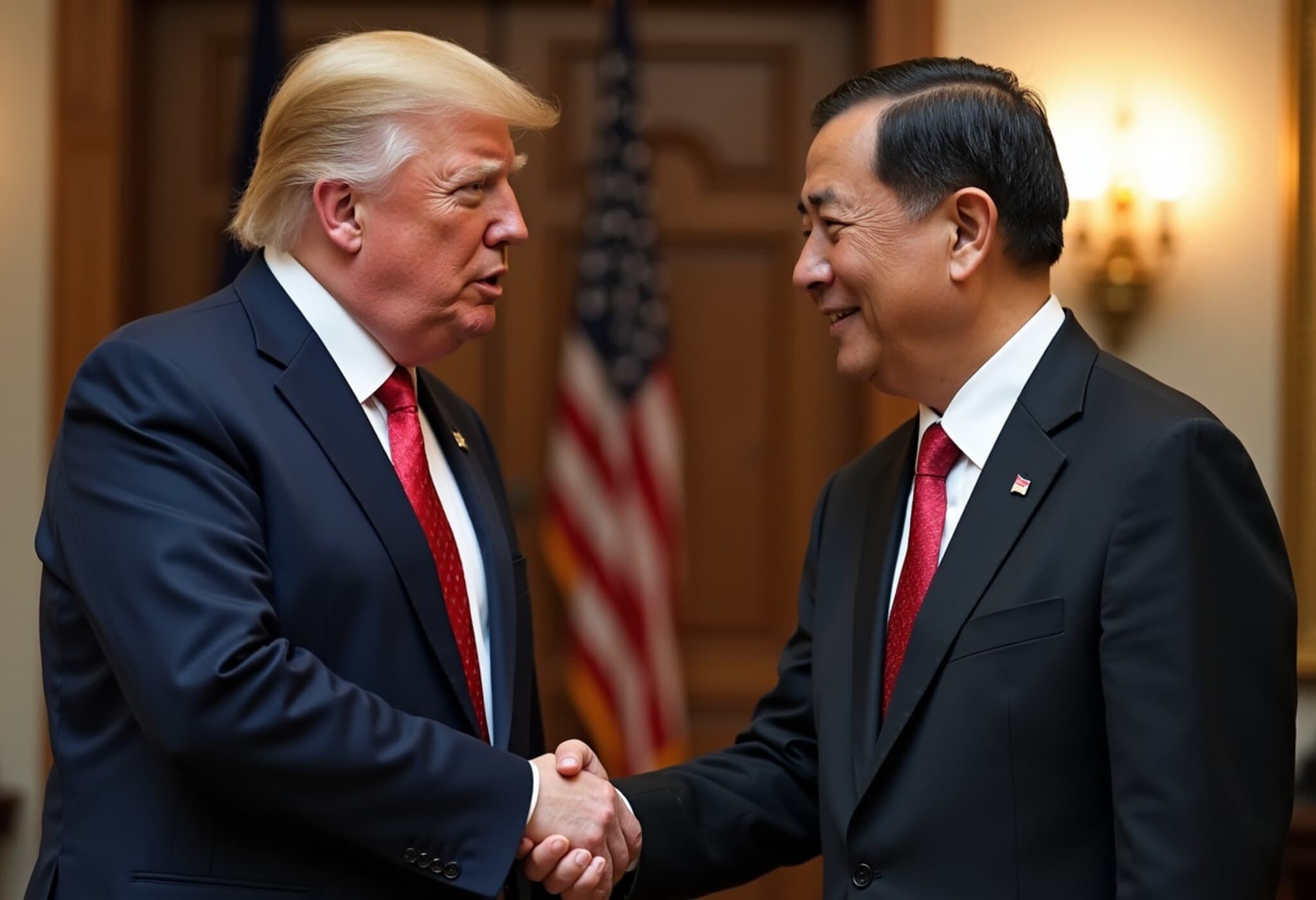 Trump Announces Unique US-Philippines Trade Deal with 19% Tariff Imposed Trump Announces Unique US-Philippines Trade Deal with 19% Tariff Imposed