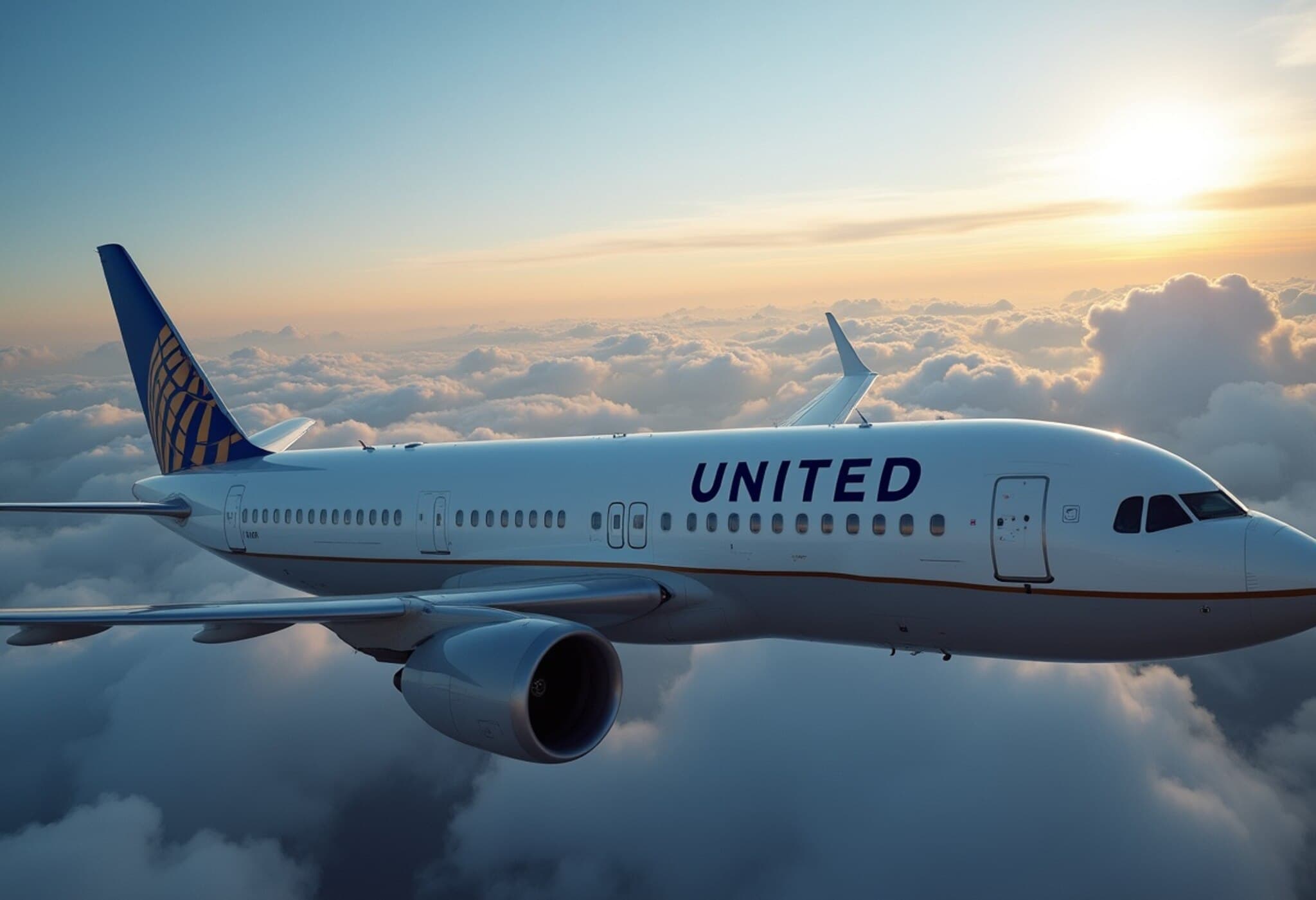 United Airlines Lowers 2025 Profit Outlook Amid Operational Challenges United Airlines Lowers 2025 Profit Outlook Amid Operational Challenges