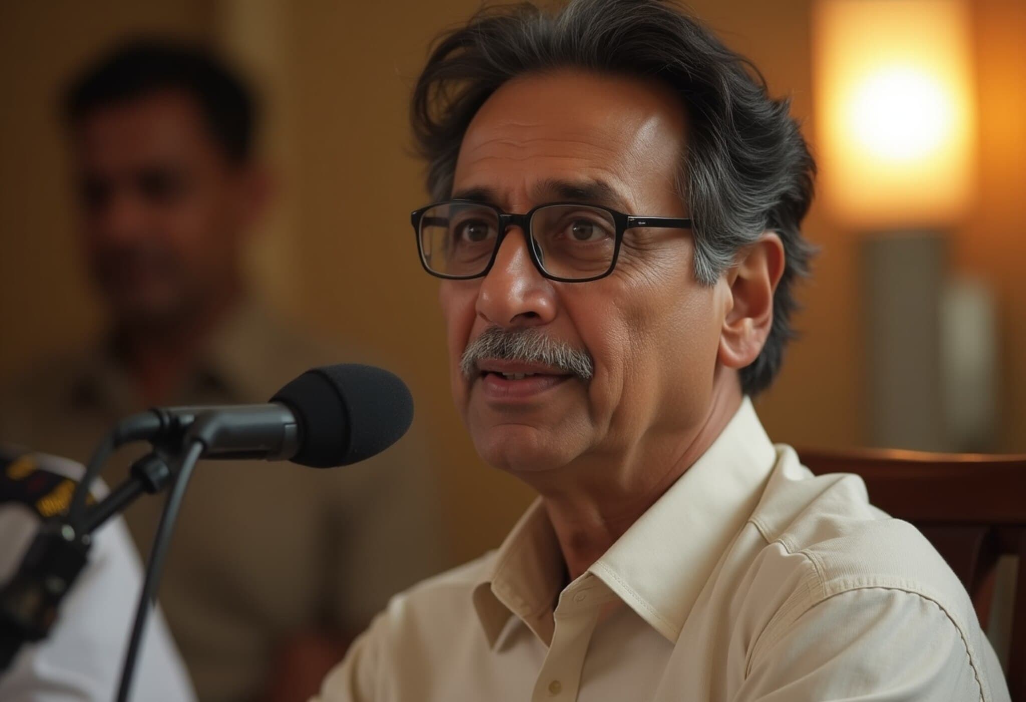 Shashi Tharoor Criticizes Trump’s Lunch with Pakistan Army Chief Amid Tensions Shashi Tharoor Criticizes Trump’s Lunch with Pakistan Army Chief Amid Tensions