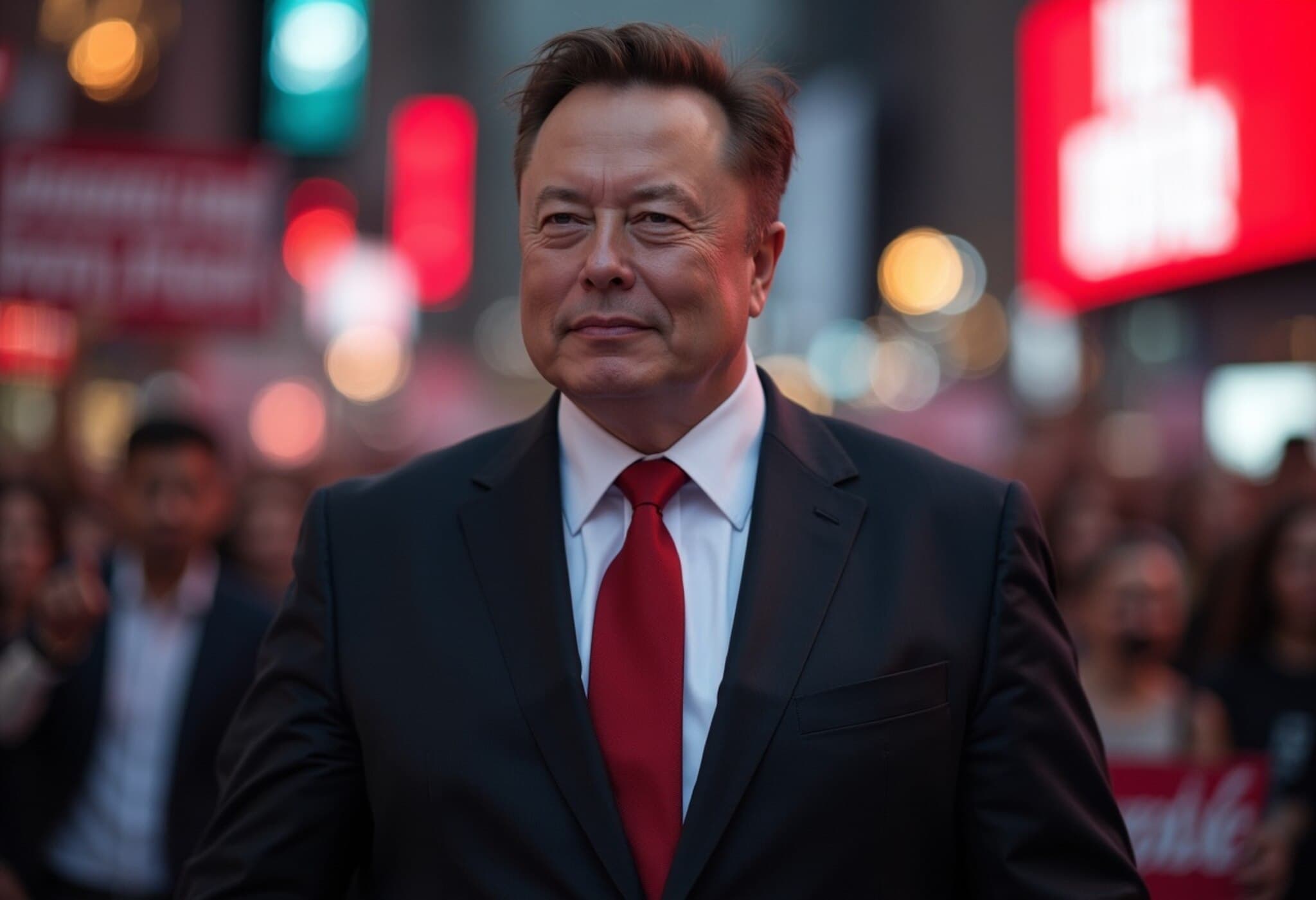 Elon Musk Launches Political Party Amid Global Tariff Shifts and Market Uncertainties Elon Musk Launches Political Party Amid Global Tariff Shifts and Market Uncertainties