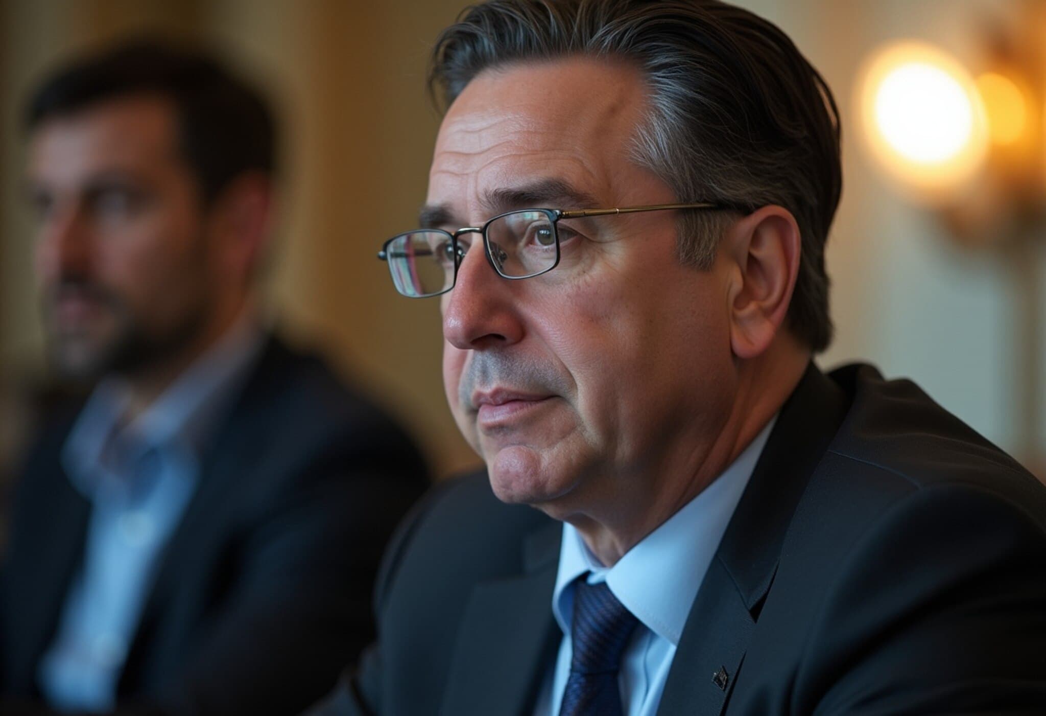 AI Voice Impersonation Targets U.S. Officials in Diplomatic Cybersecurity Alert AI Voice Impersonation Targets U.S. Officials in Diplomatic Cybersecurity Alert