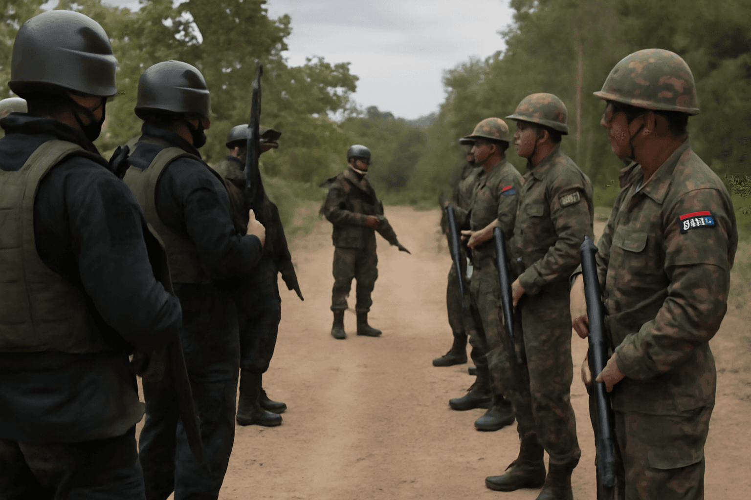 Thailand and Cambodia Agree to Ceasefire After Border Clash Thailand and Cambodia Agree to Ceasefire After Border Clash